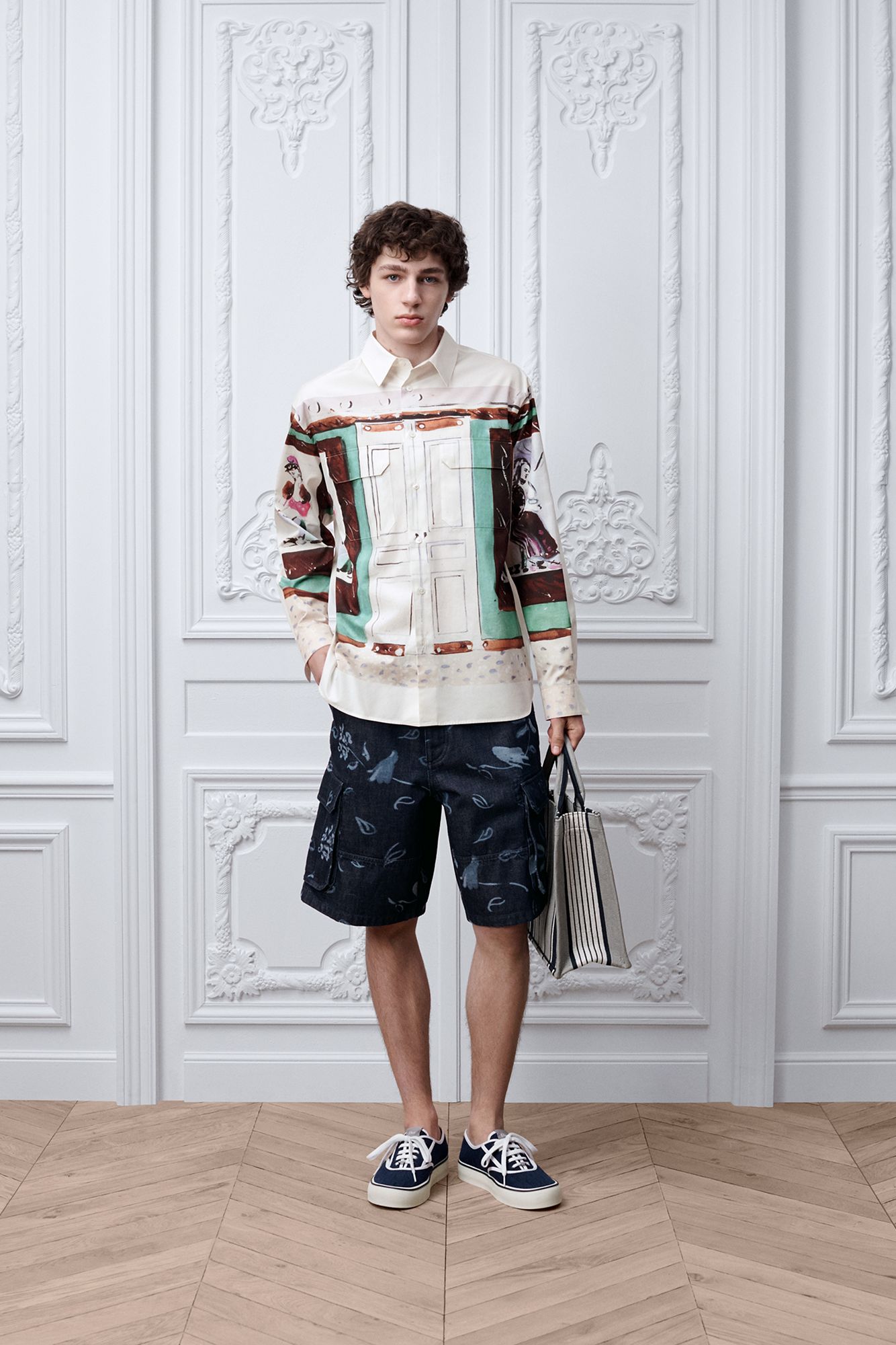 mens designer dress shorts Modern Commuter Button Accent Suit Front page mens designer dress shorts Here
