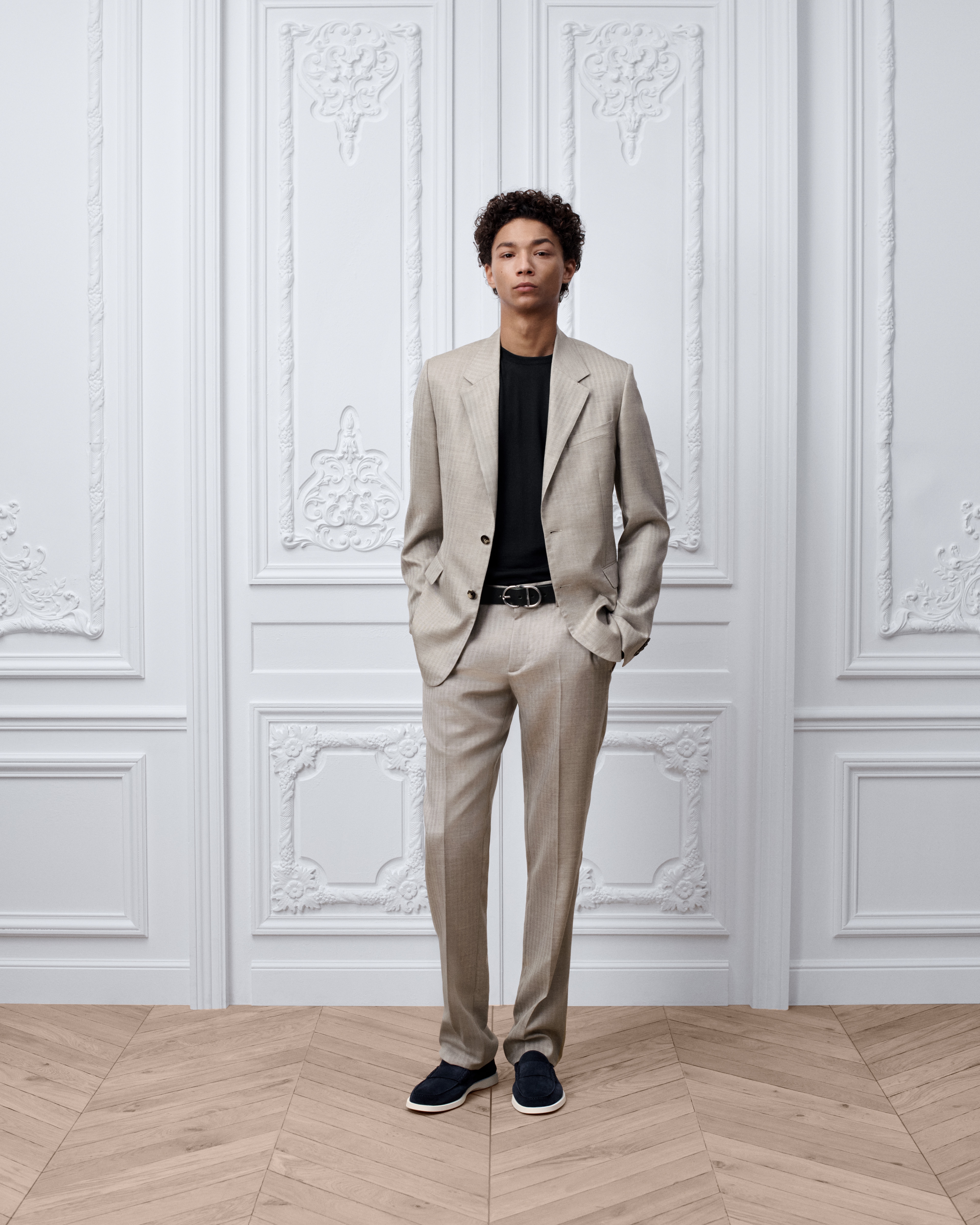 Tailored Pants