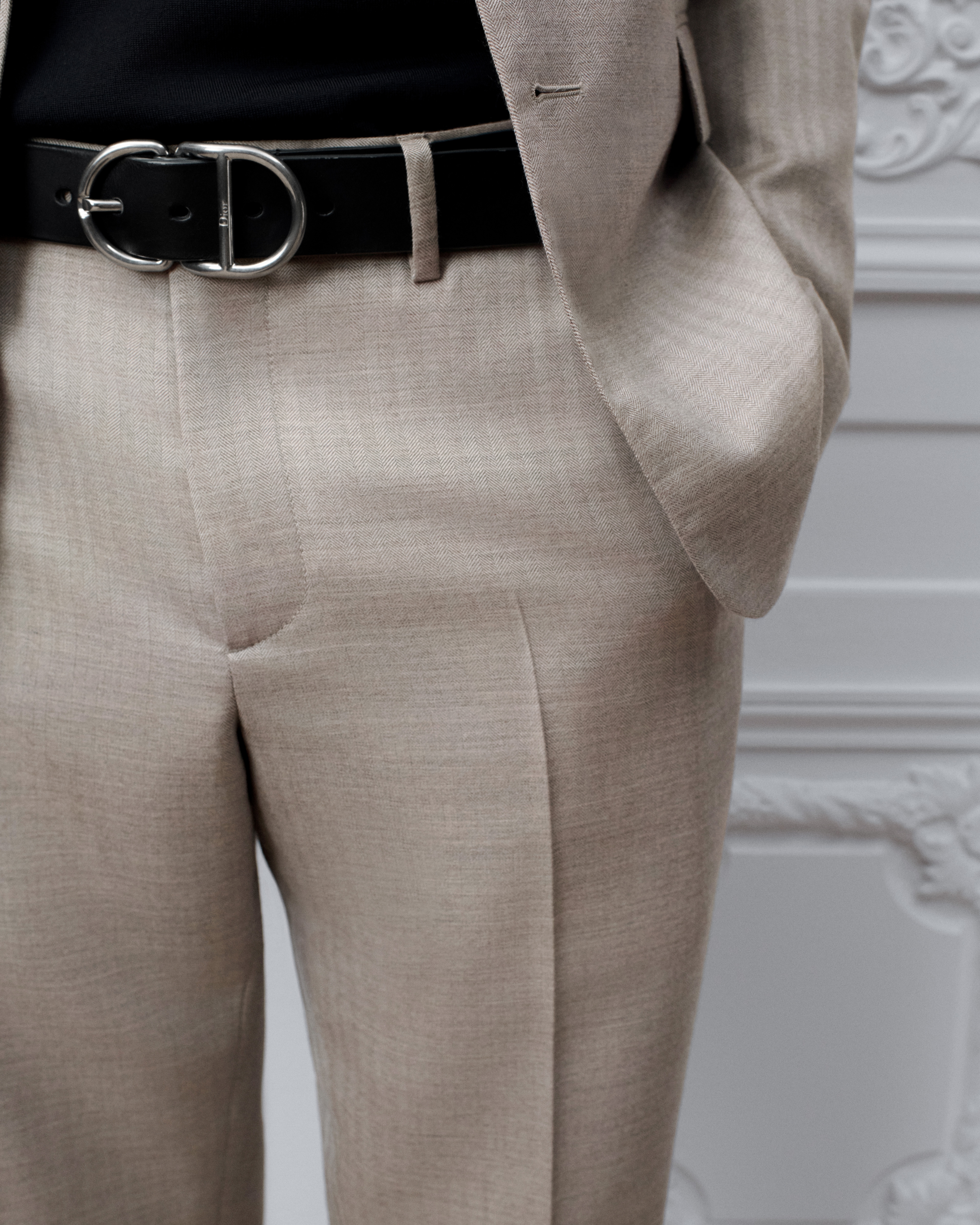 Tailored Pants