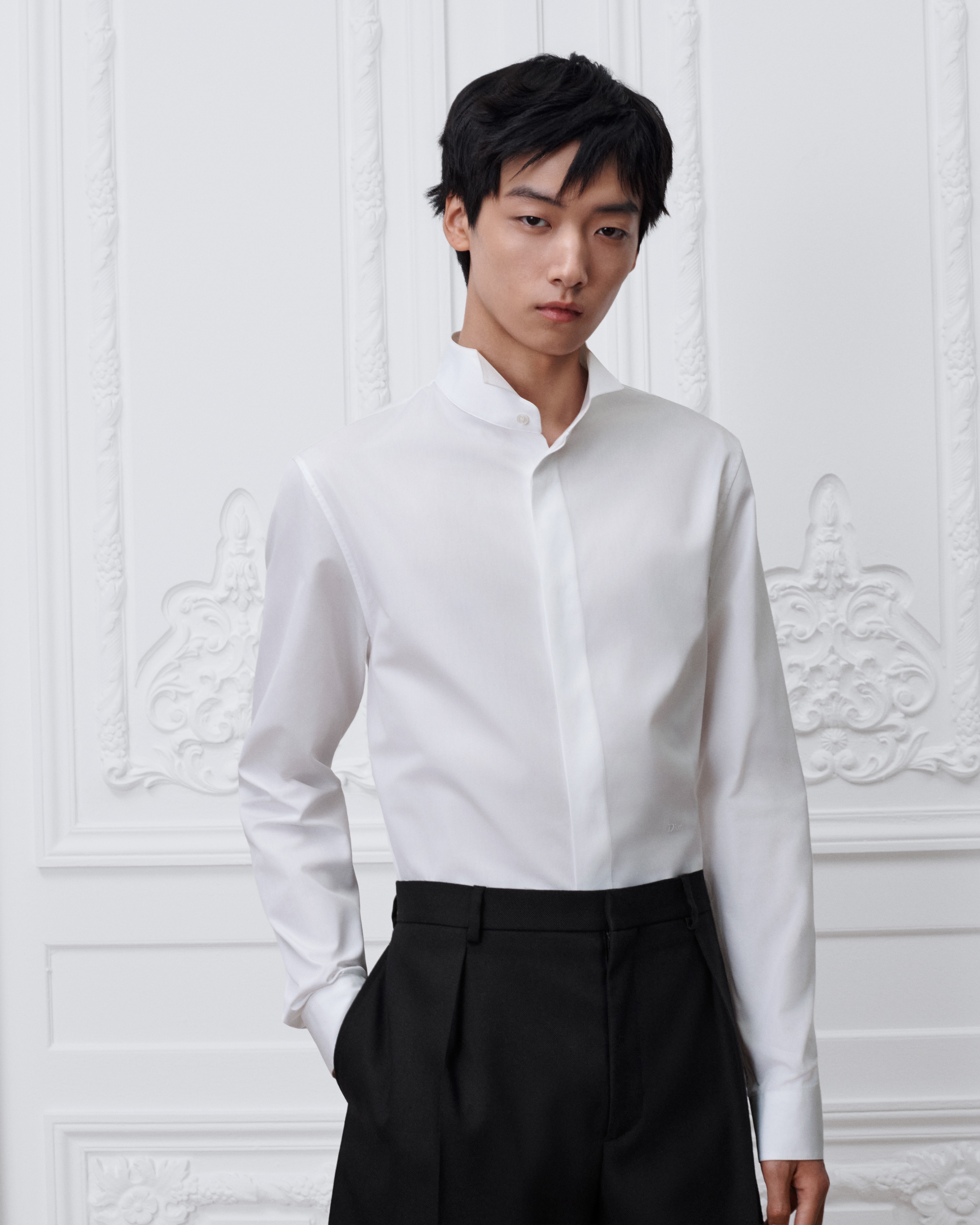 Tuxedo Shirt