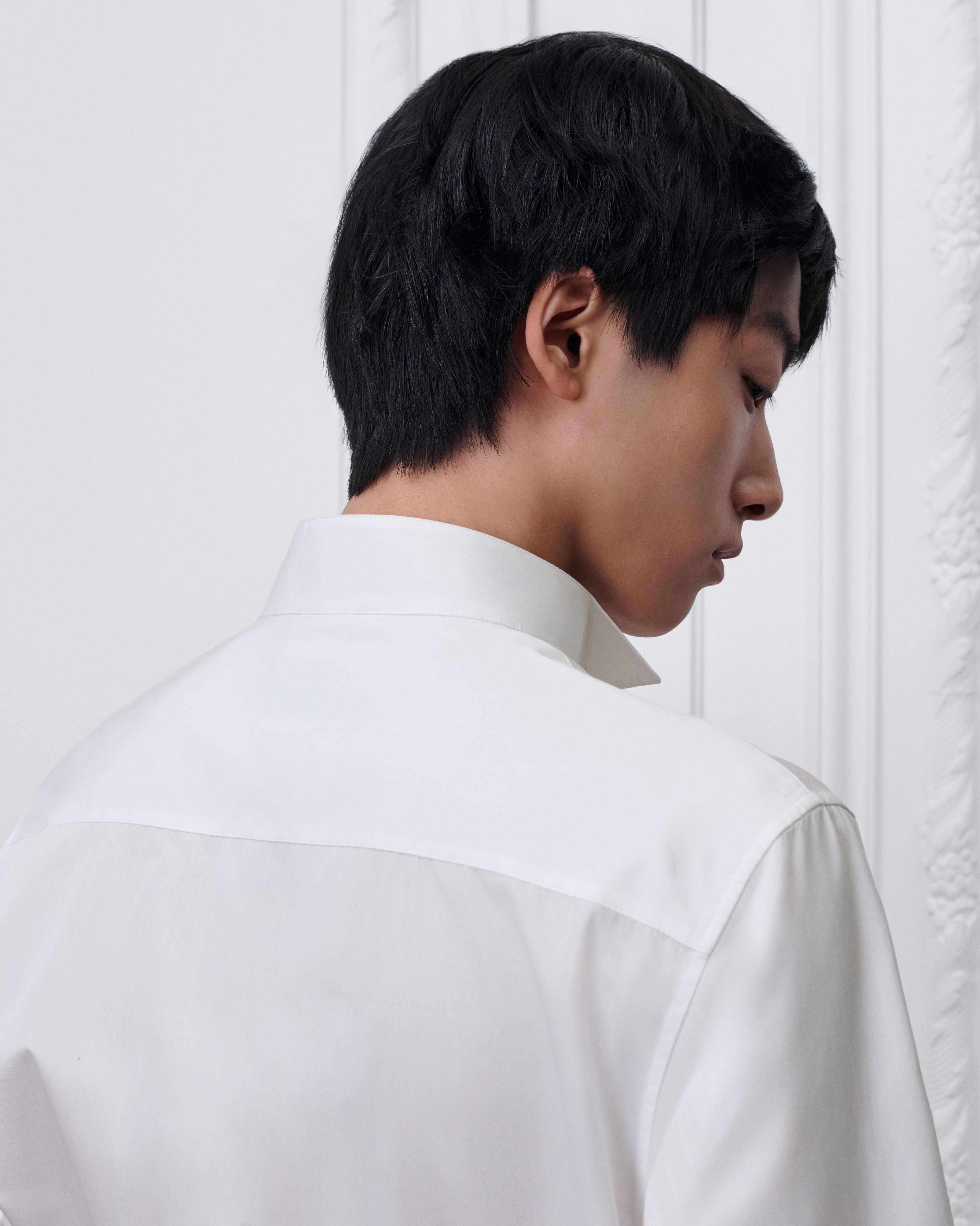 Tuxedo Shirt