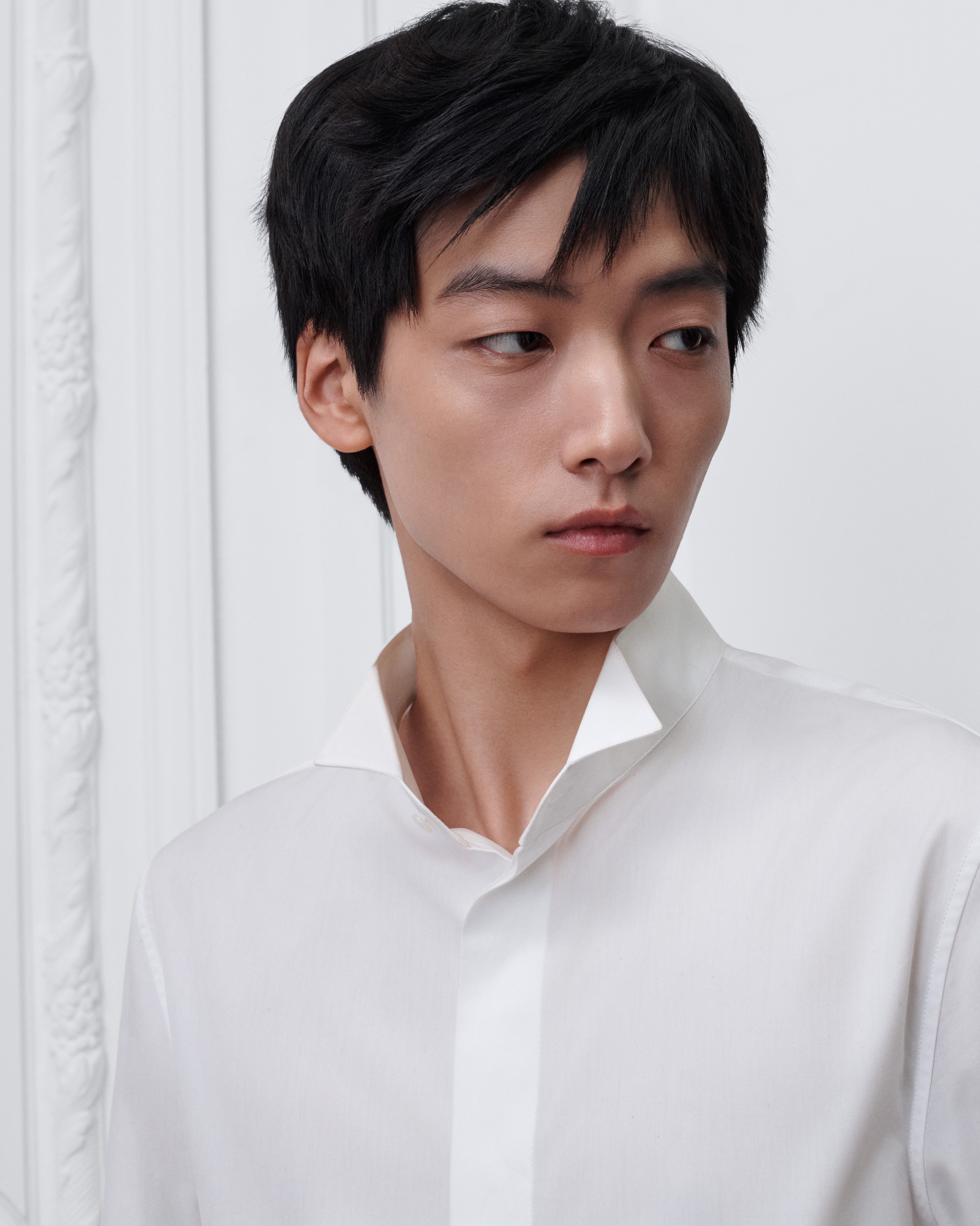 Tuxedo Shirt