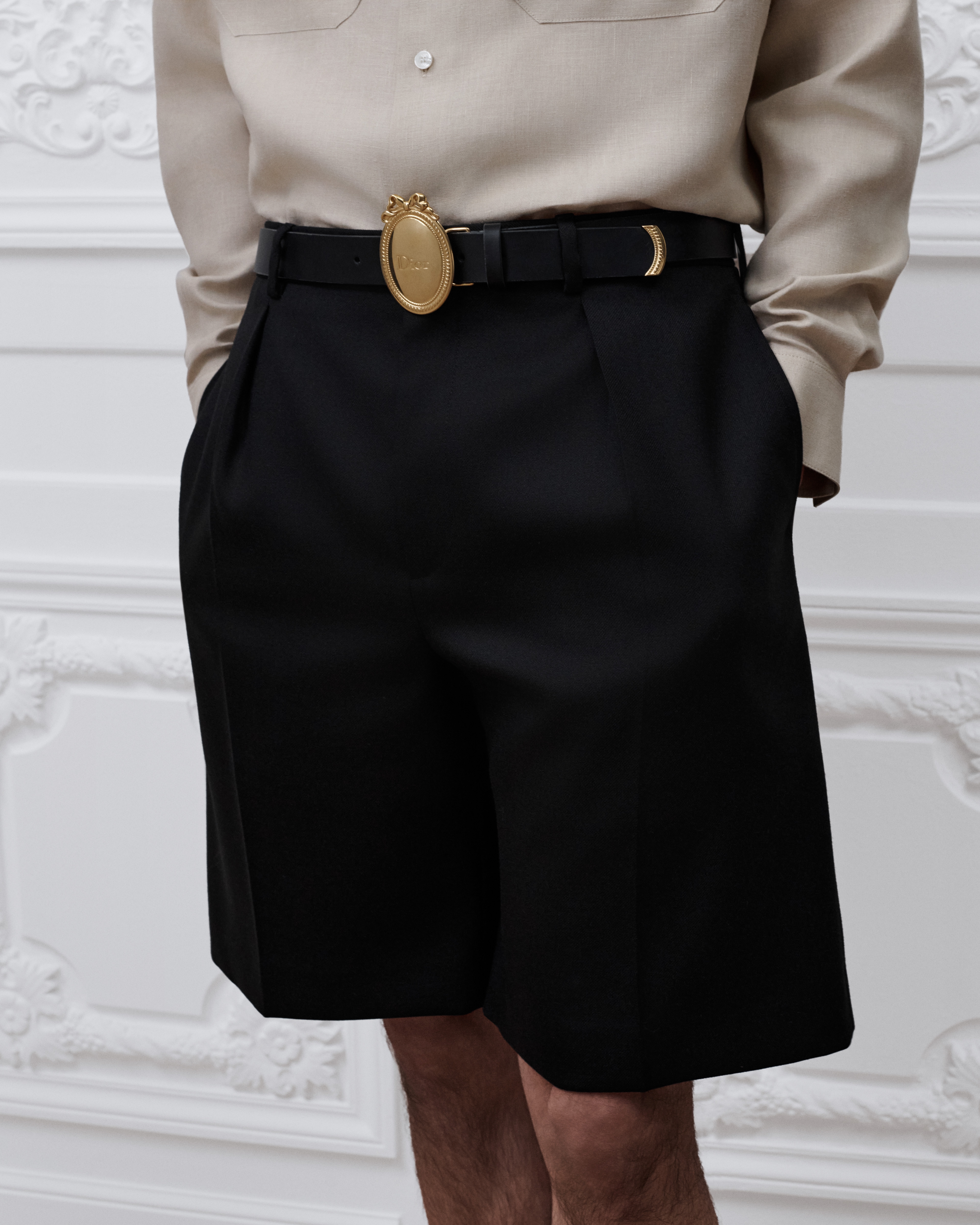 Tailored Shorts
