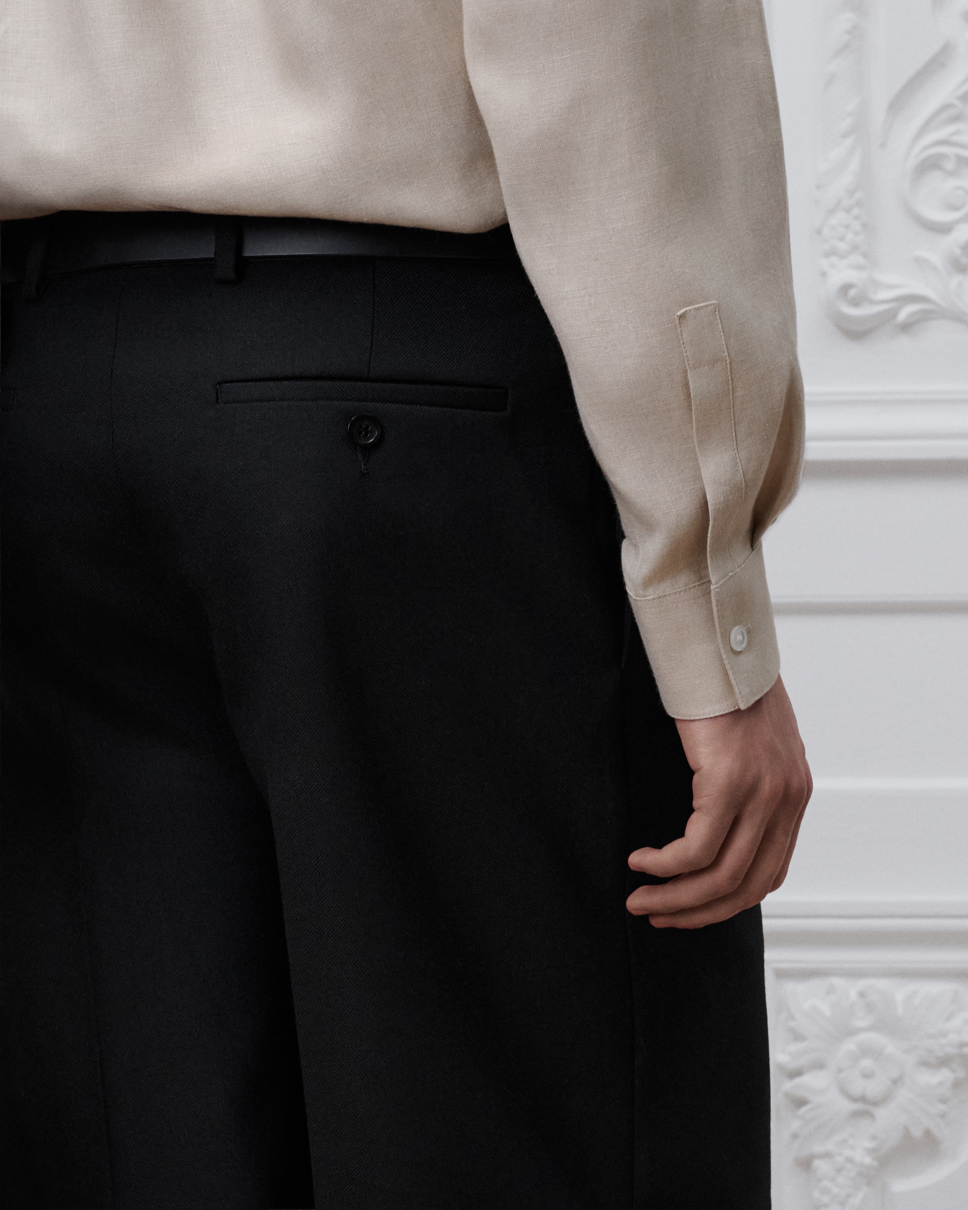 Tailored Shorts
