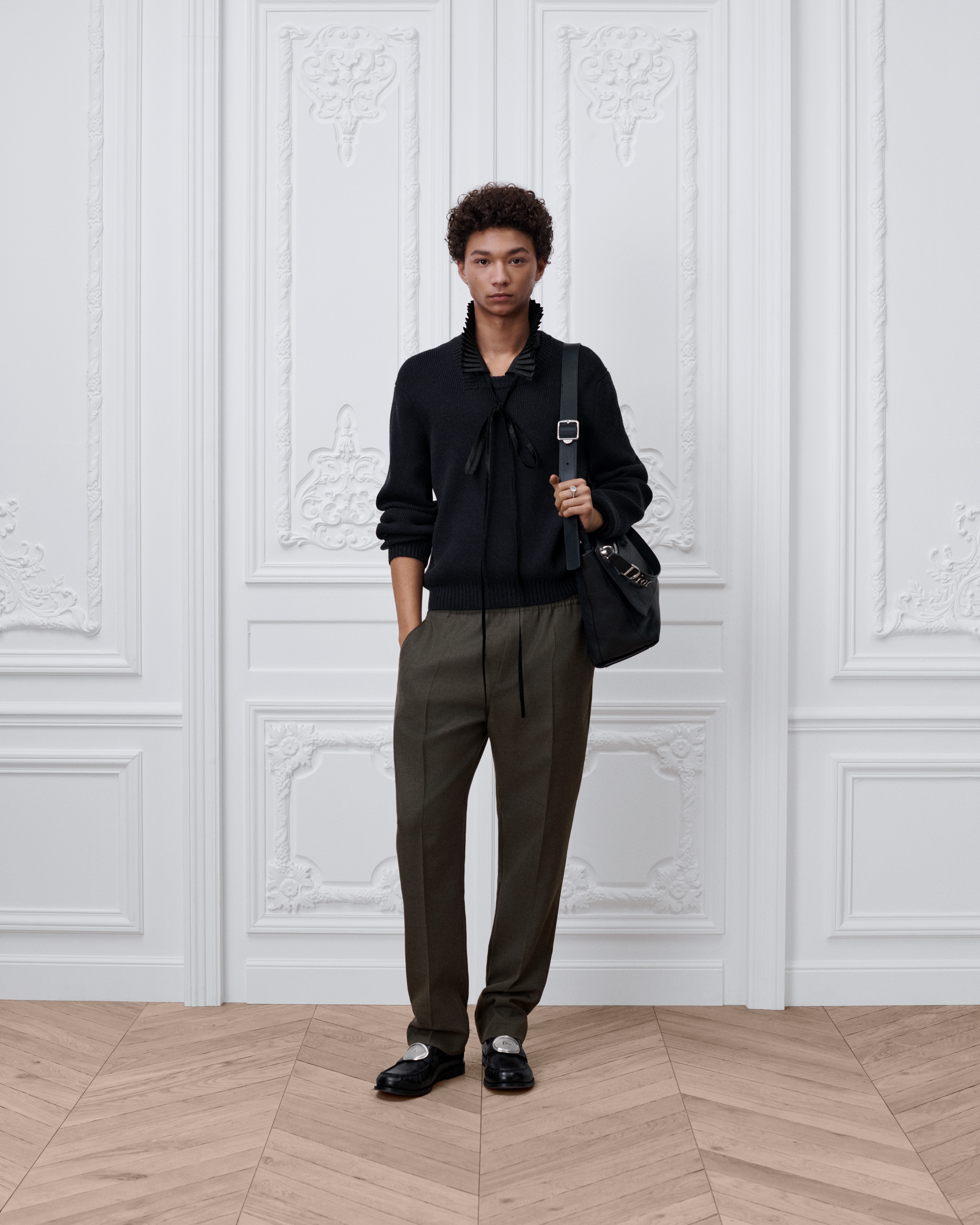 Pantaloni sportivi sartoriali