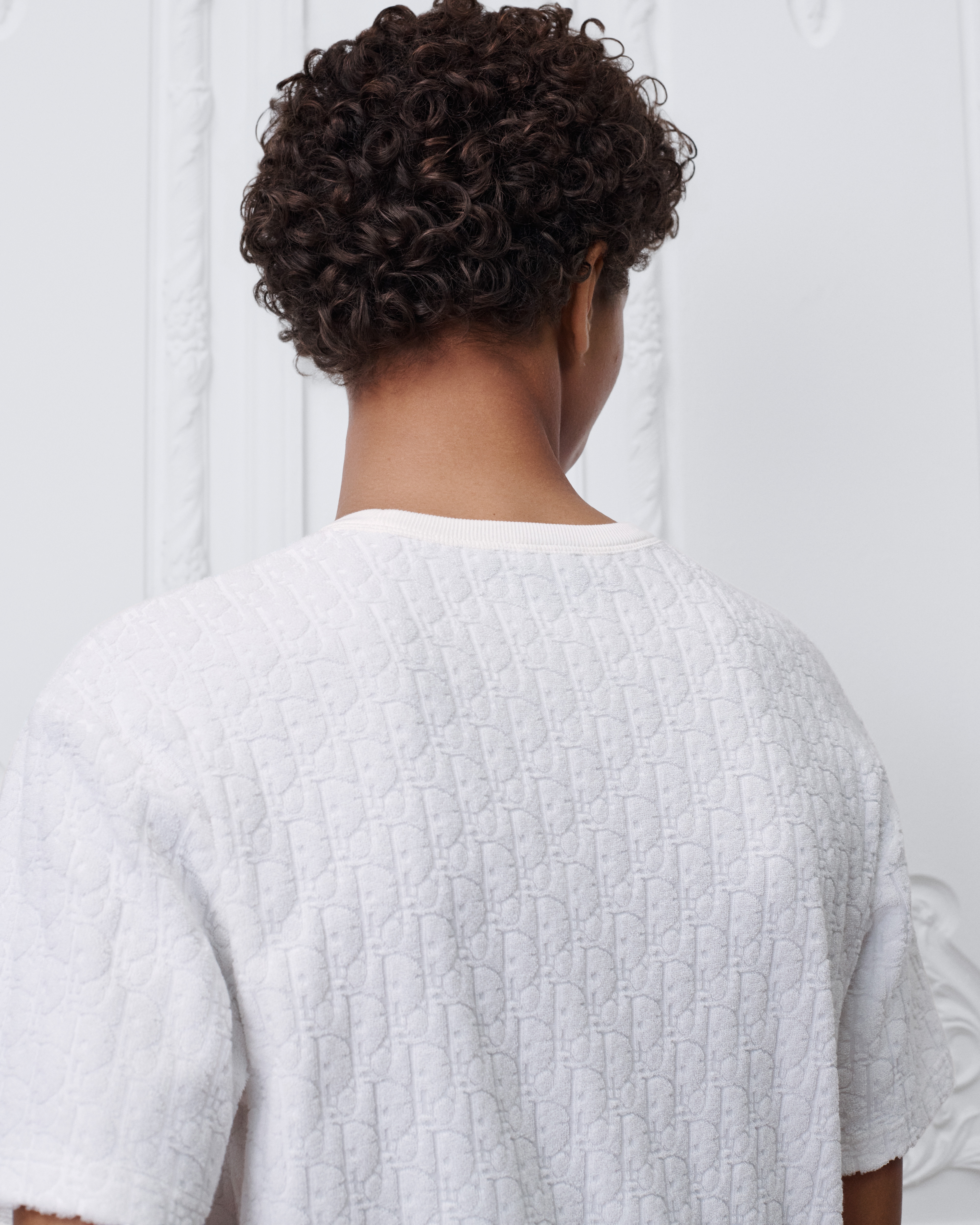 Dior Oblique T-Shirt, Relaxed Fit