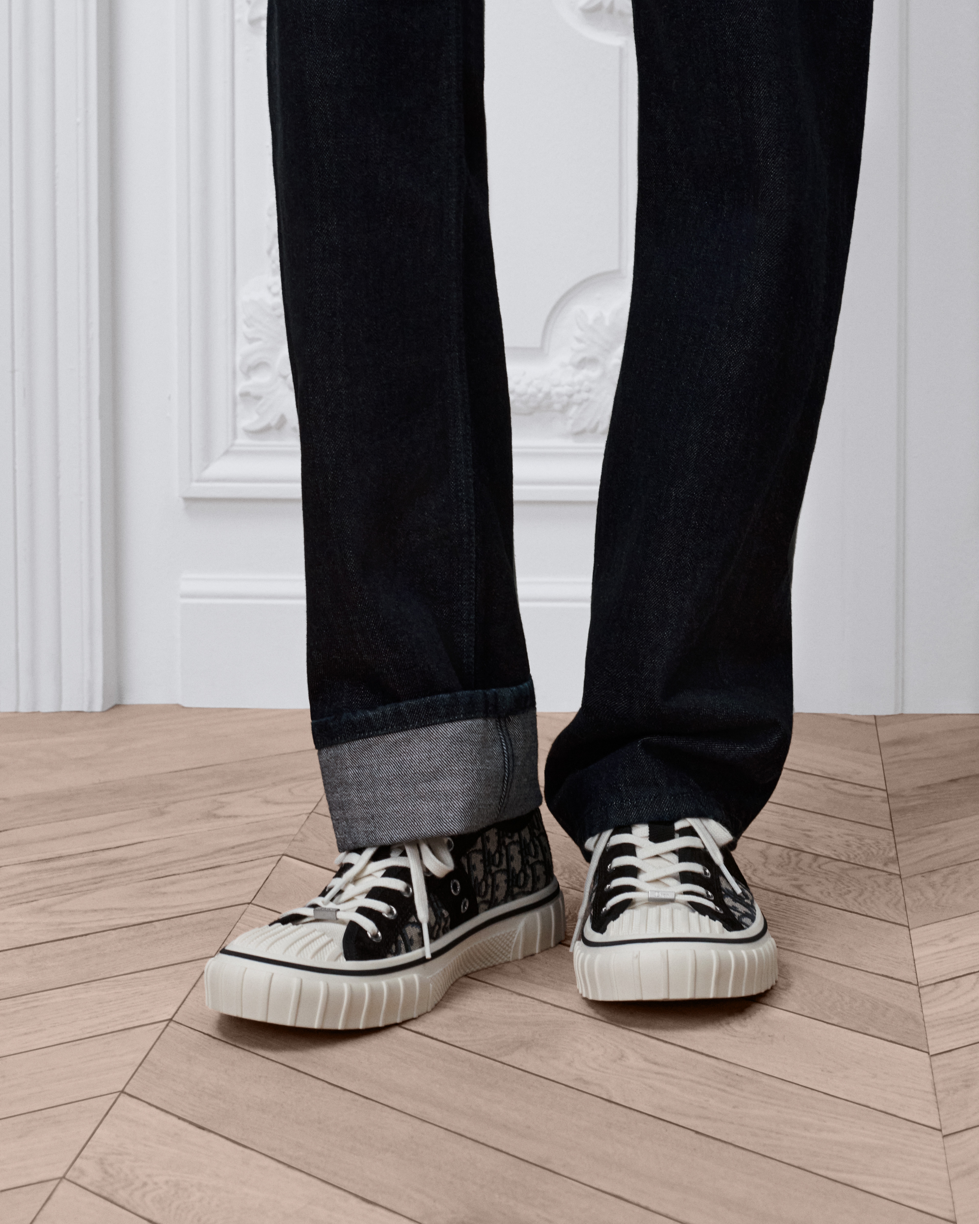 Dior Hooper Low-Top Sneaker