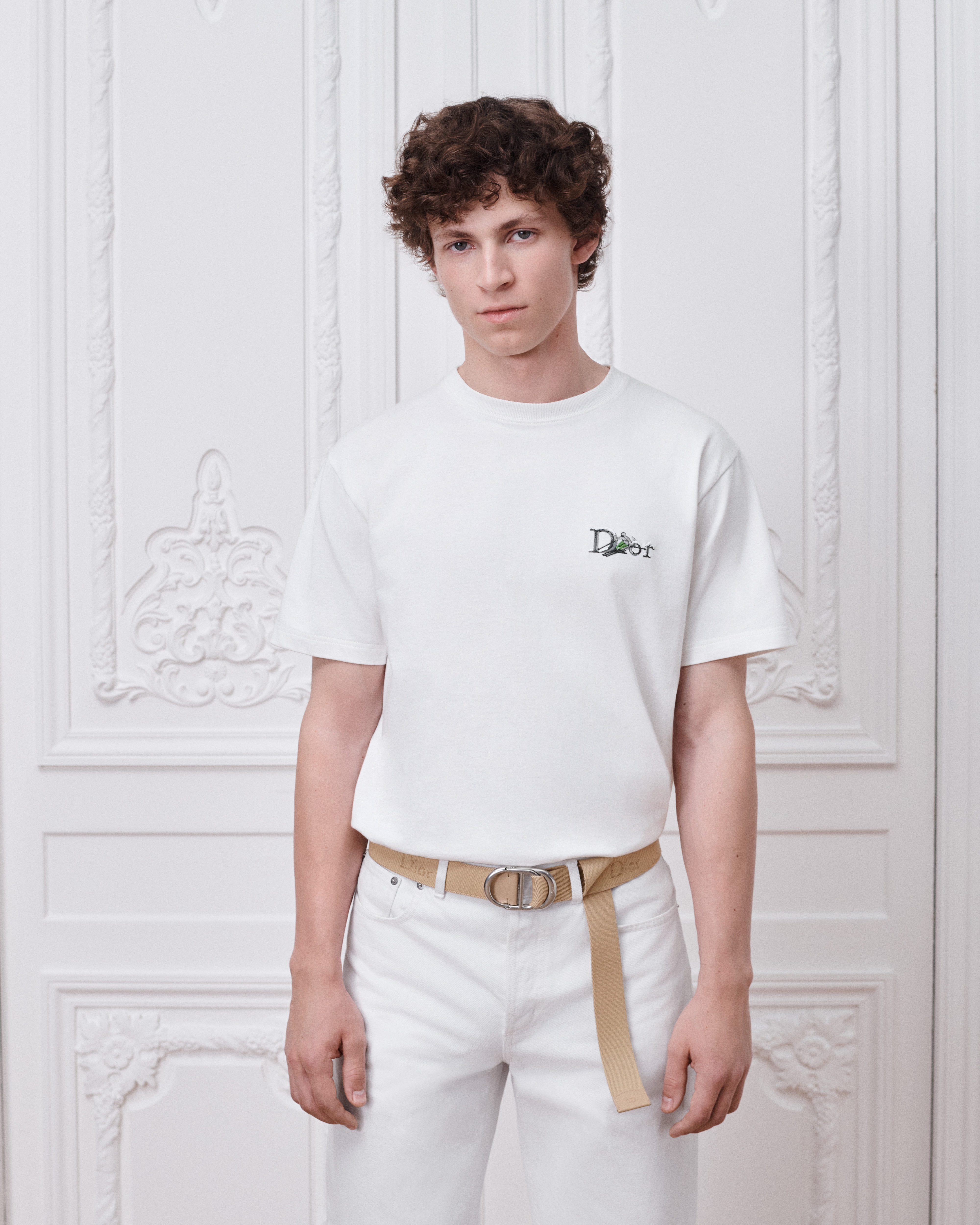 DiorAlps Tシャツ (リラックス フィット)