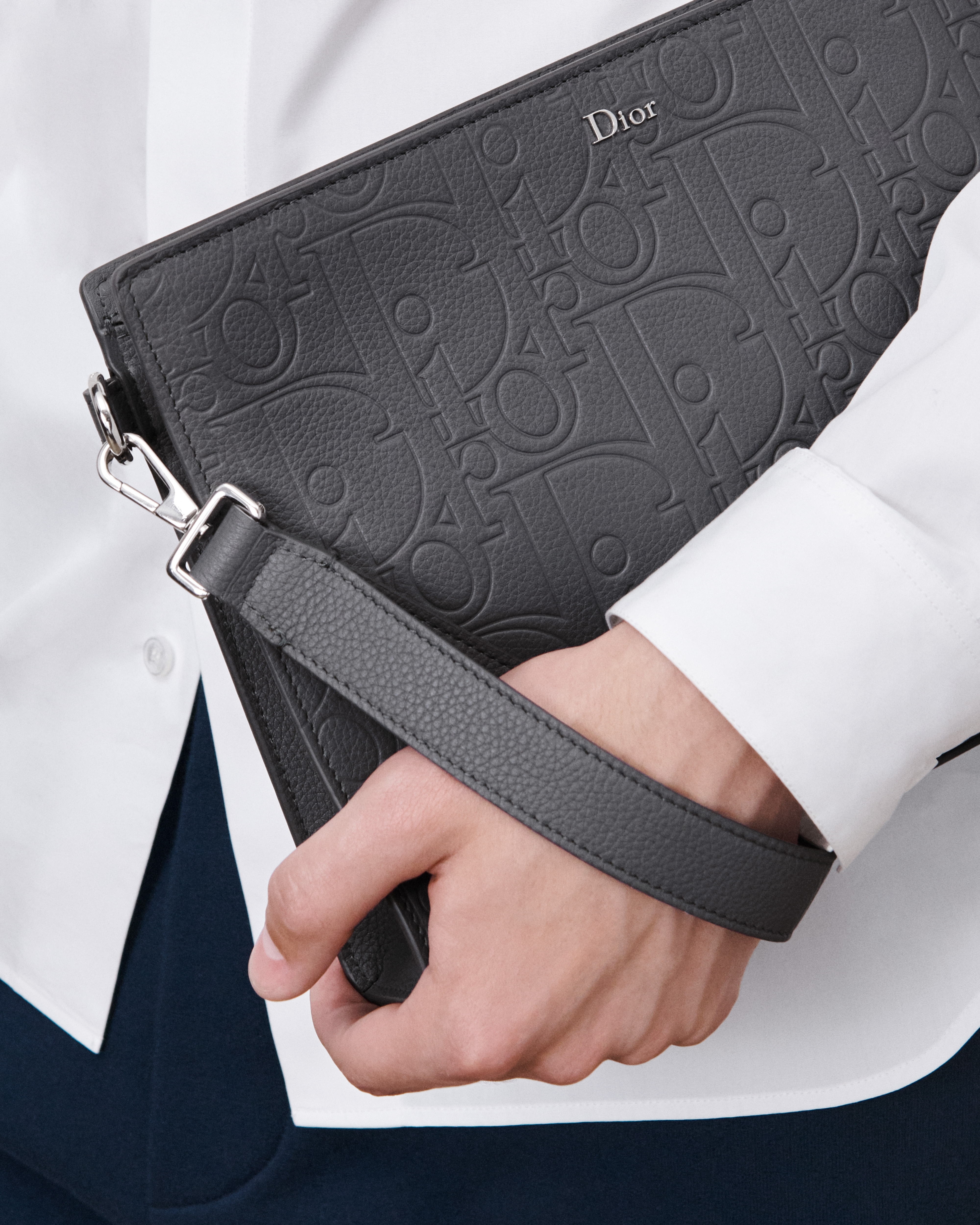 A5 Triangle Pouch