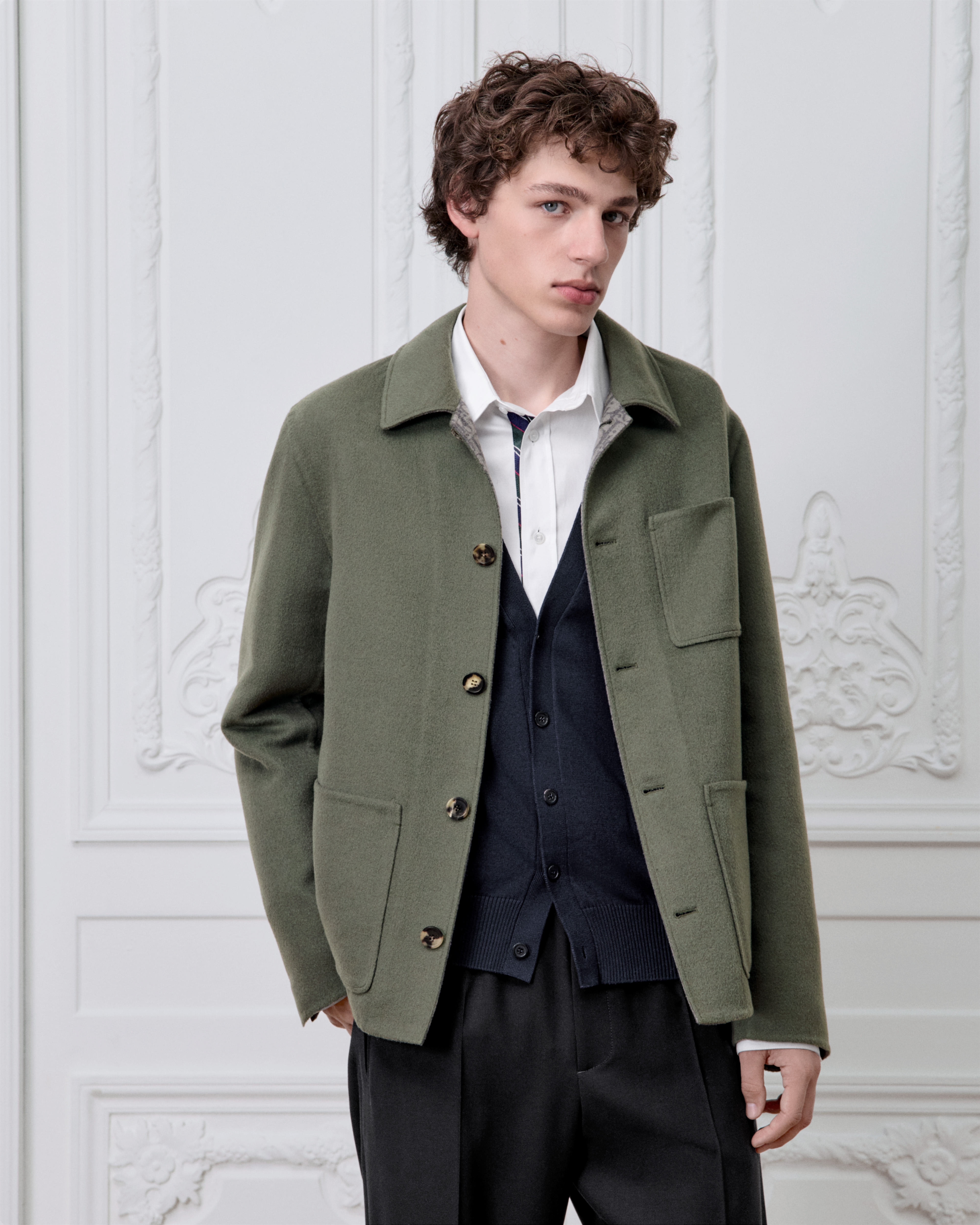 Dior Icons Workwear Jacket