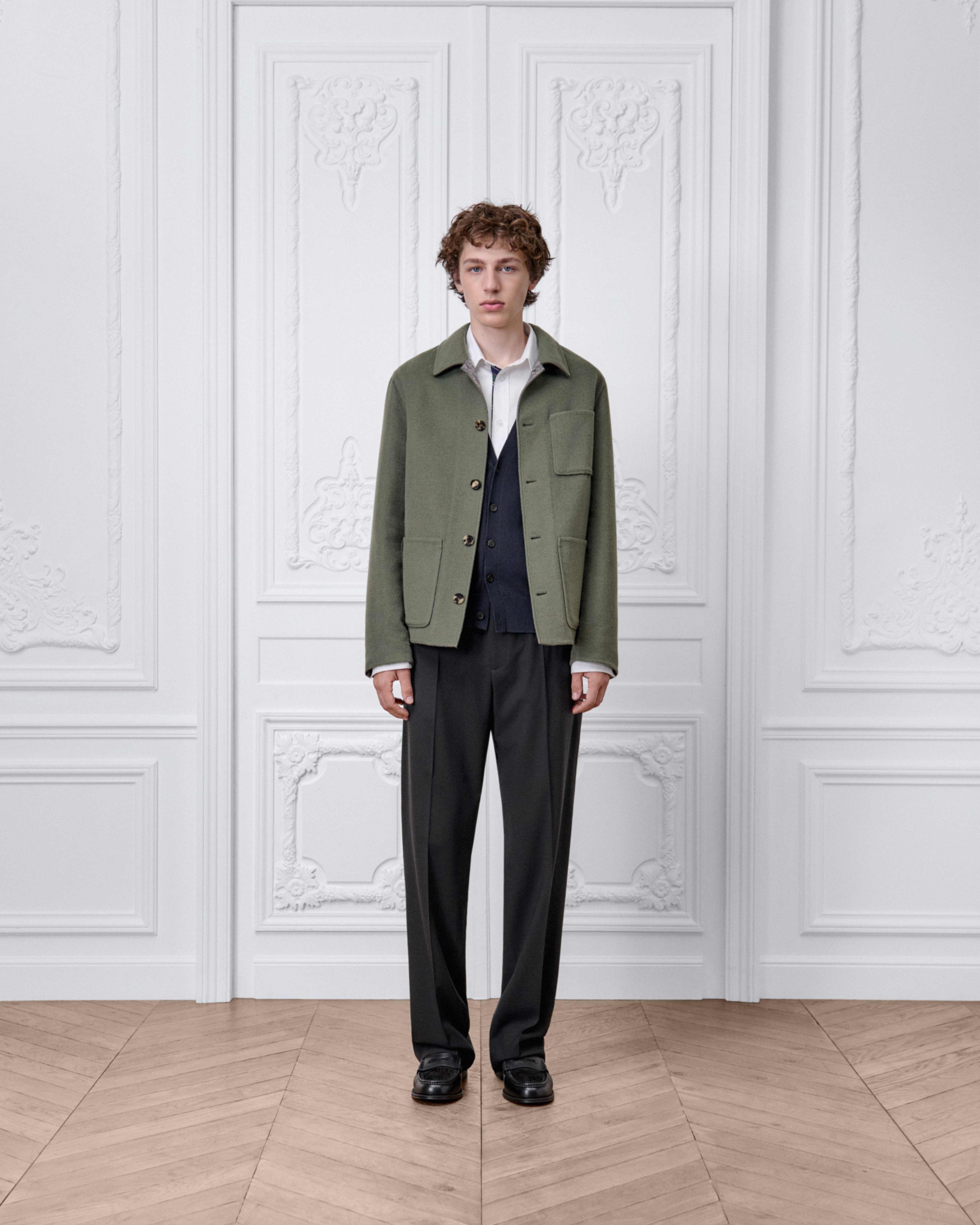 Dior Icons Workwear Jacket