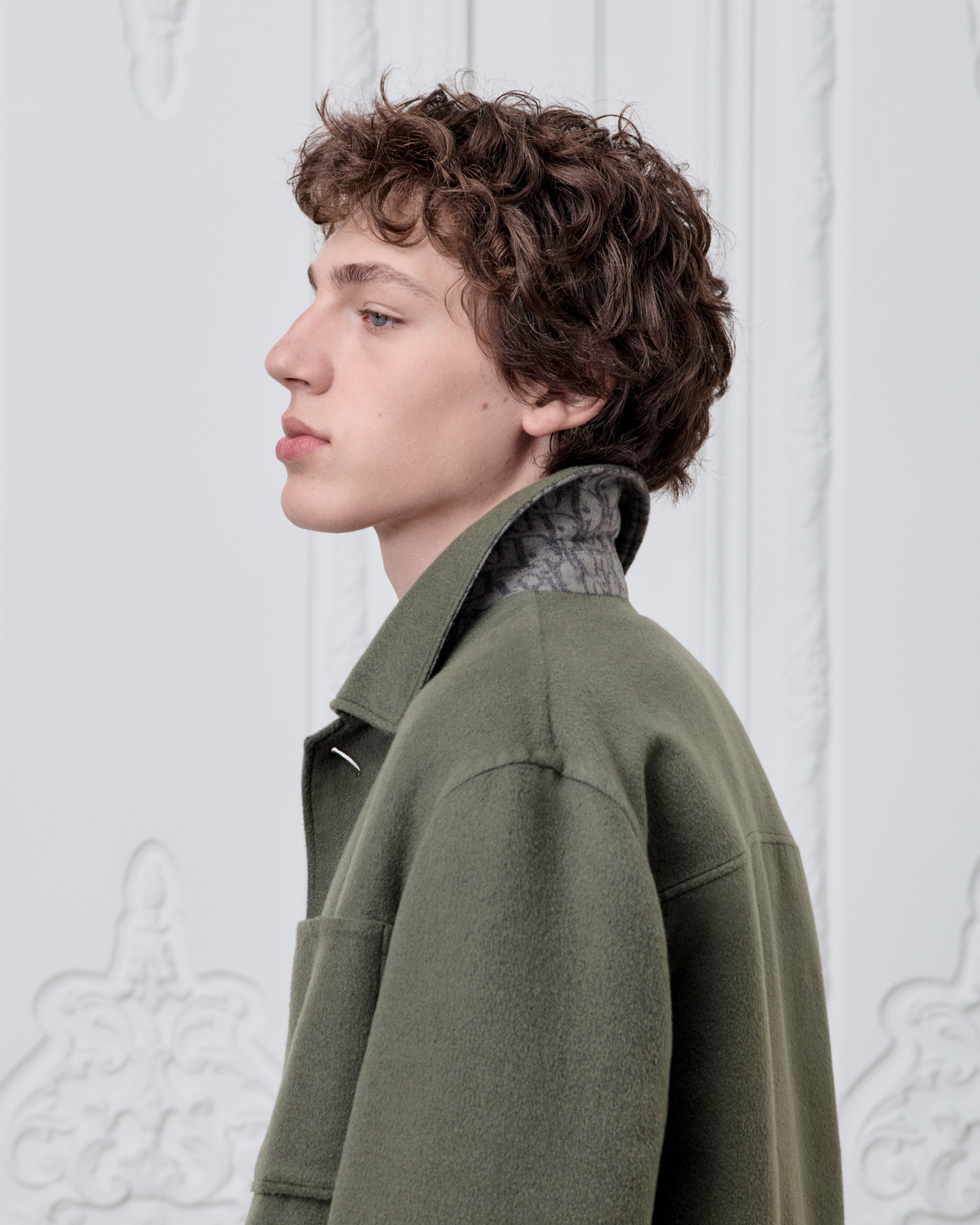 Dior Icons Workwear Jacket