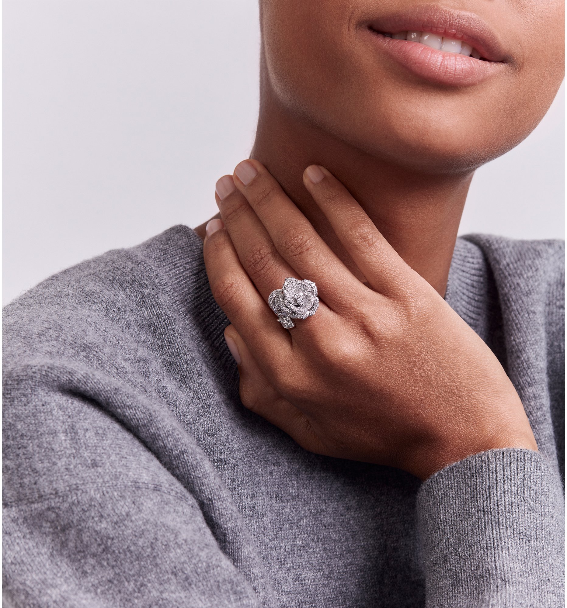 Dior engagement ring cheap