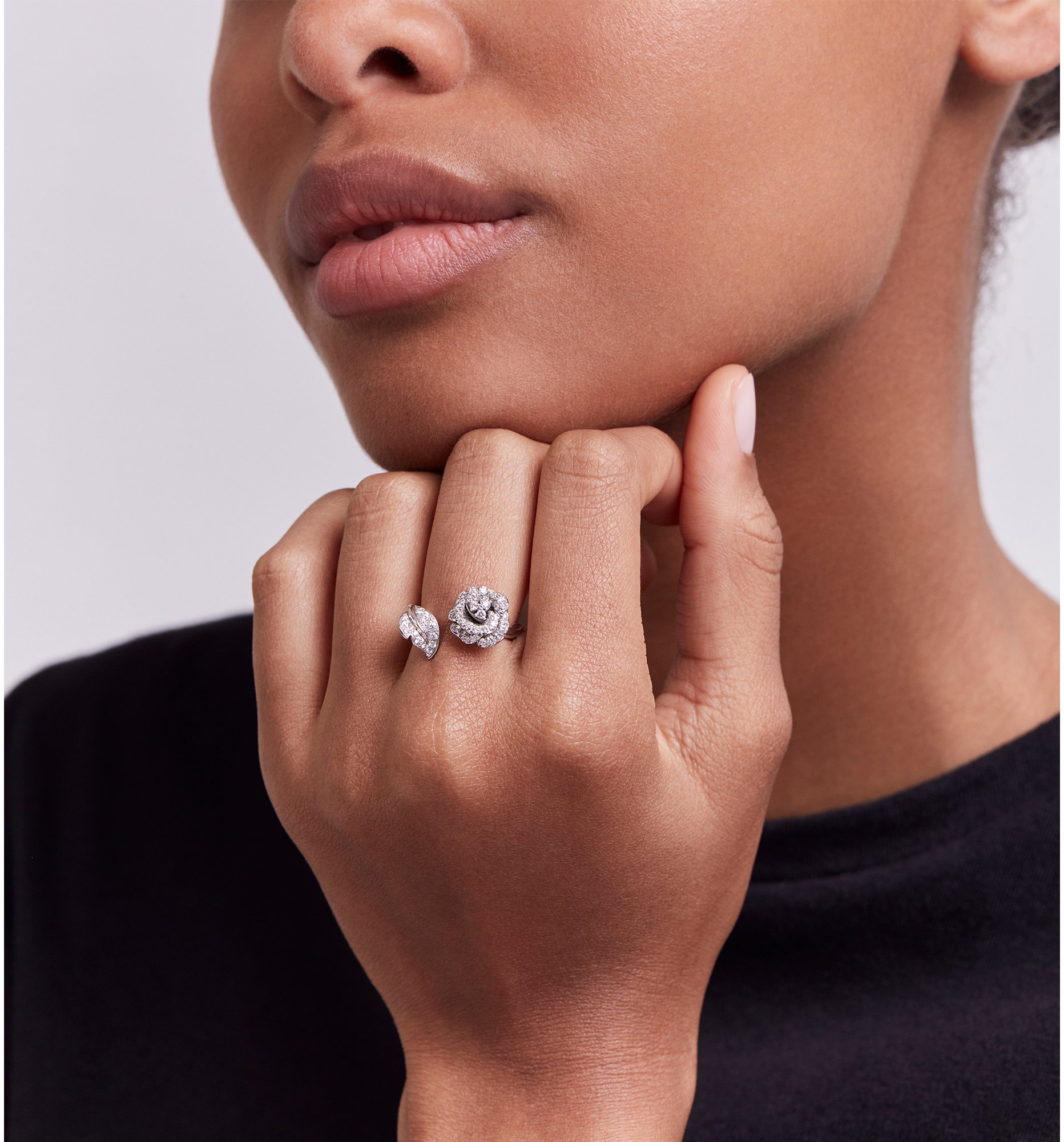 Dior diamond ring deals