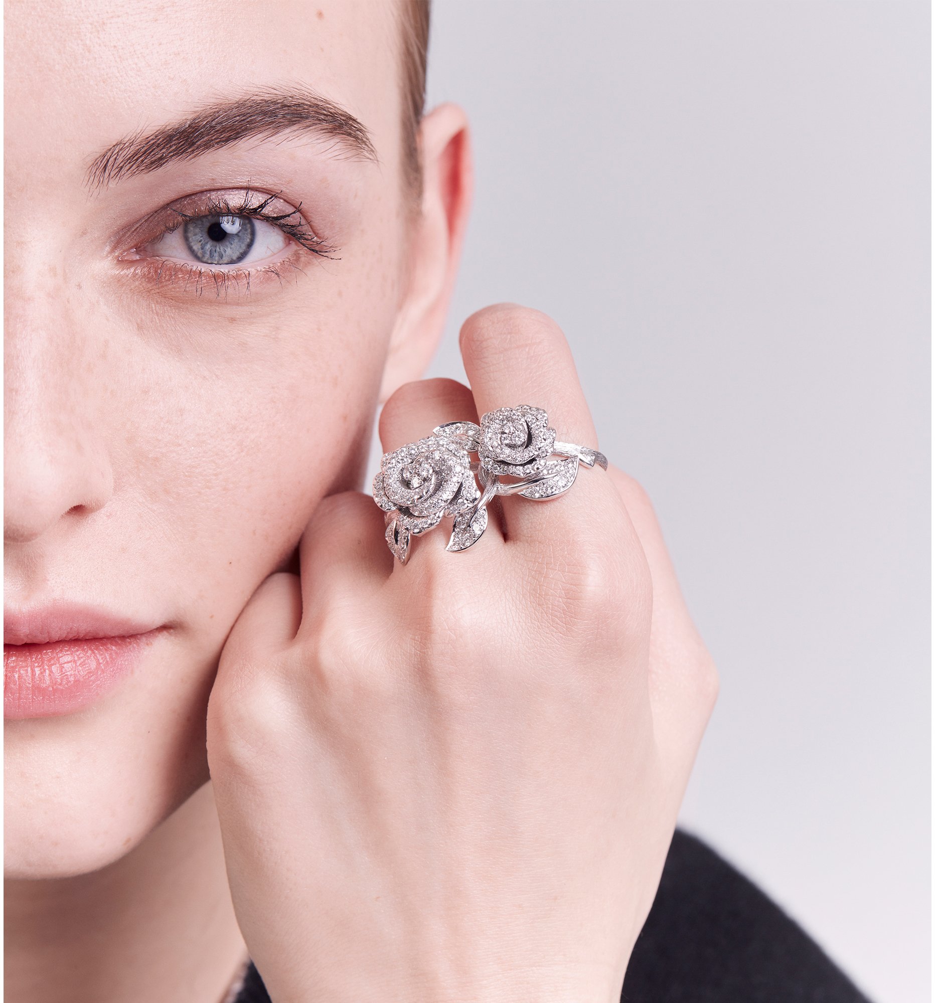Dior bagatelle ring sales