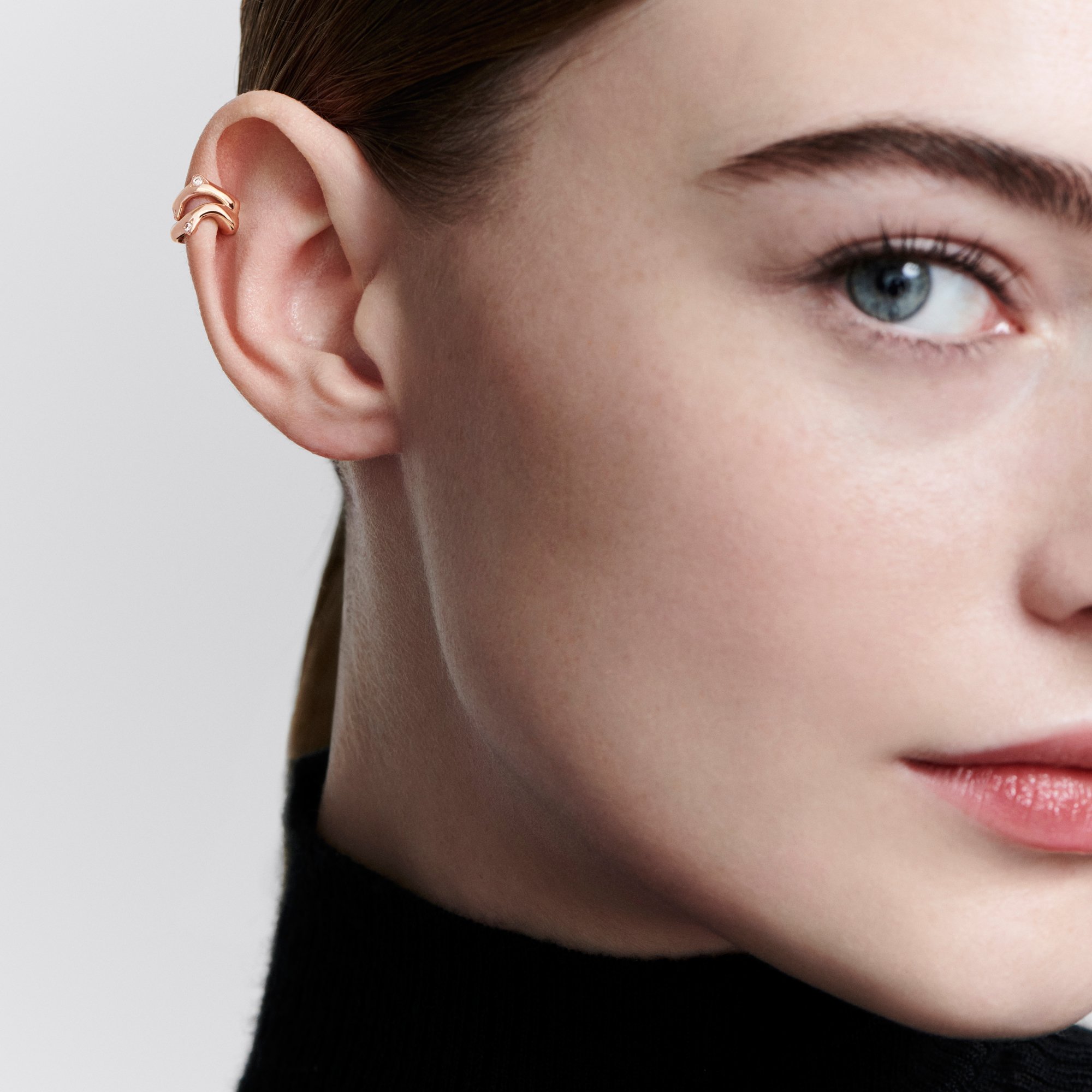 Ear cuff dior on sale