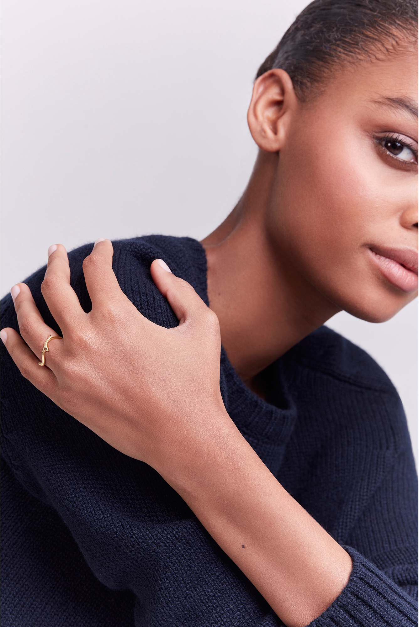 Anillo Bois de Rose Oro amarillo DIOR