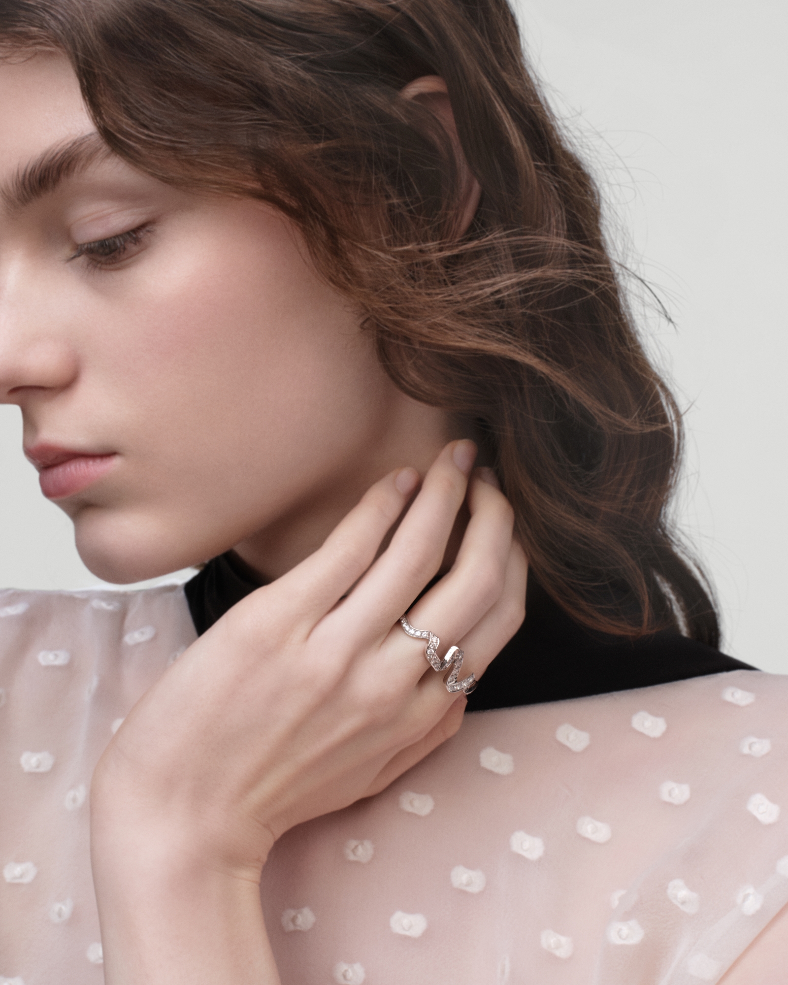 Couture Dior Double Ring
