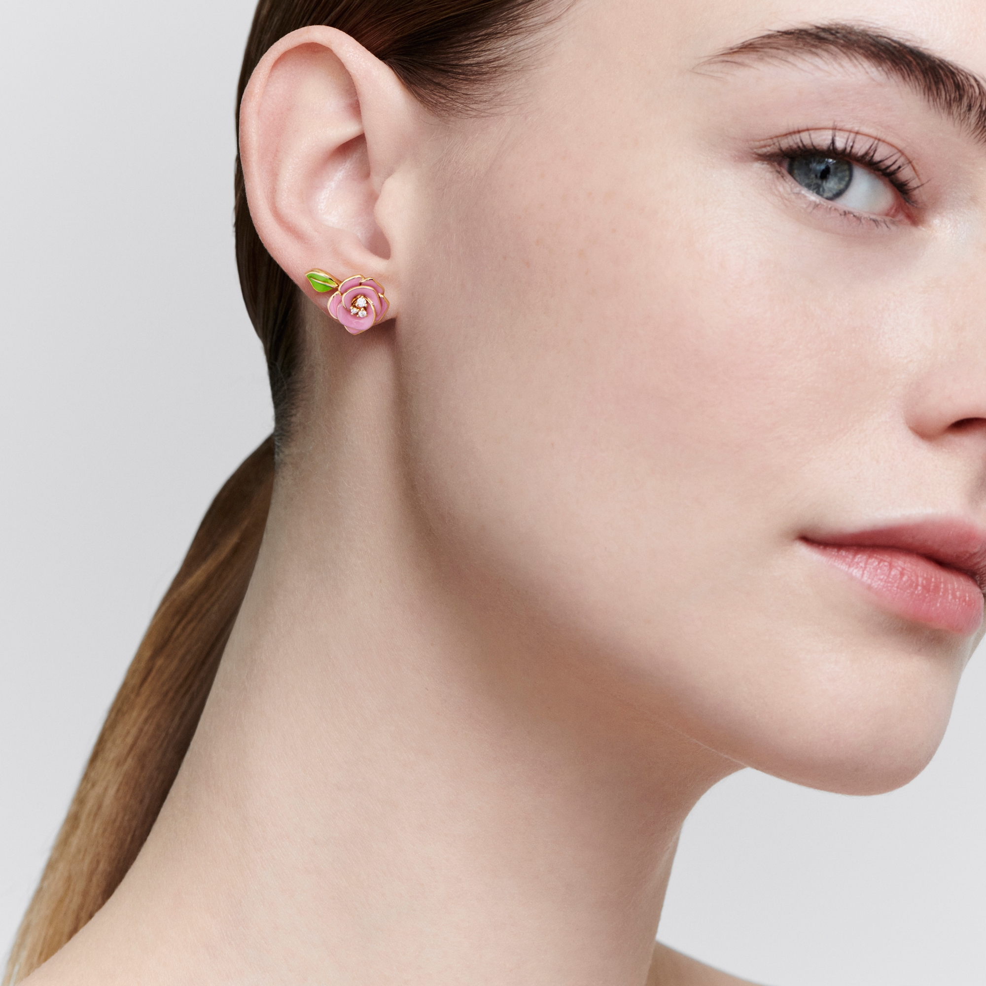 Diorette earrings clearance