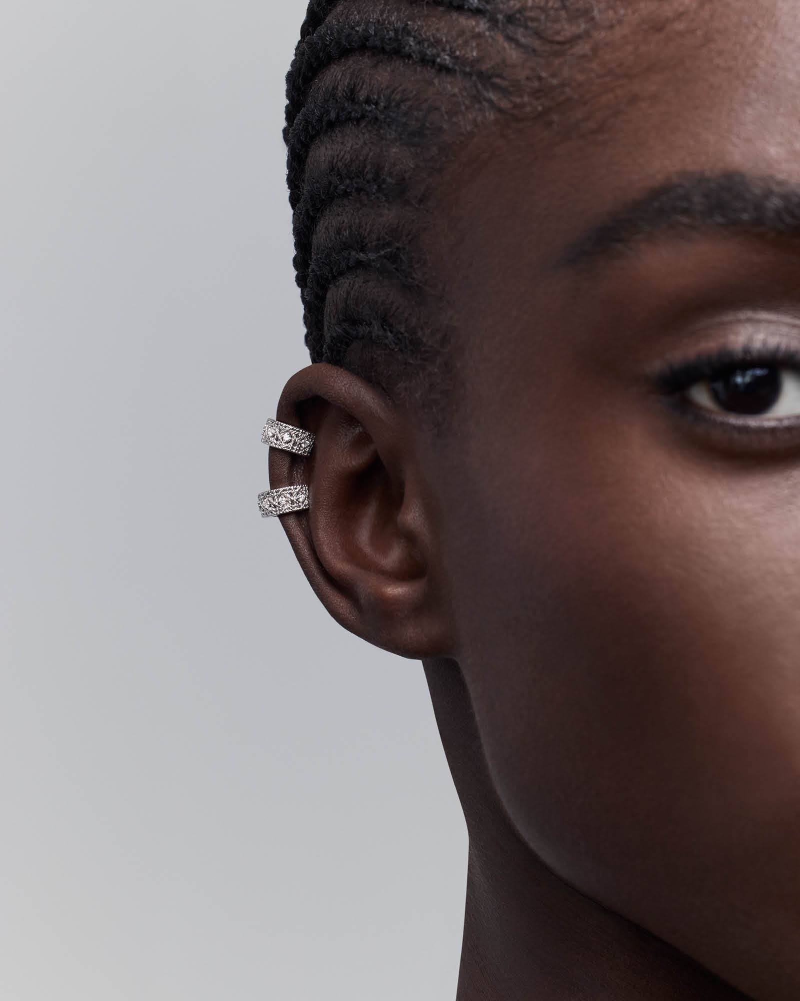 Ear cuff dior outlet