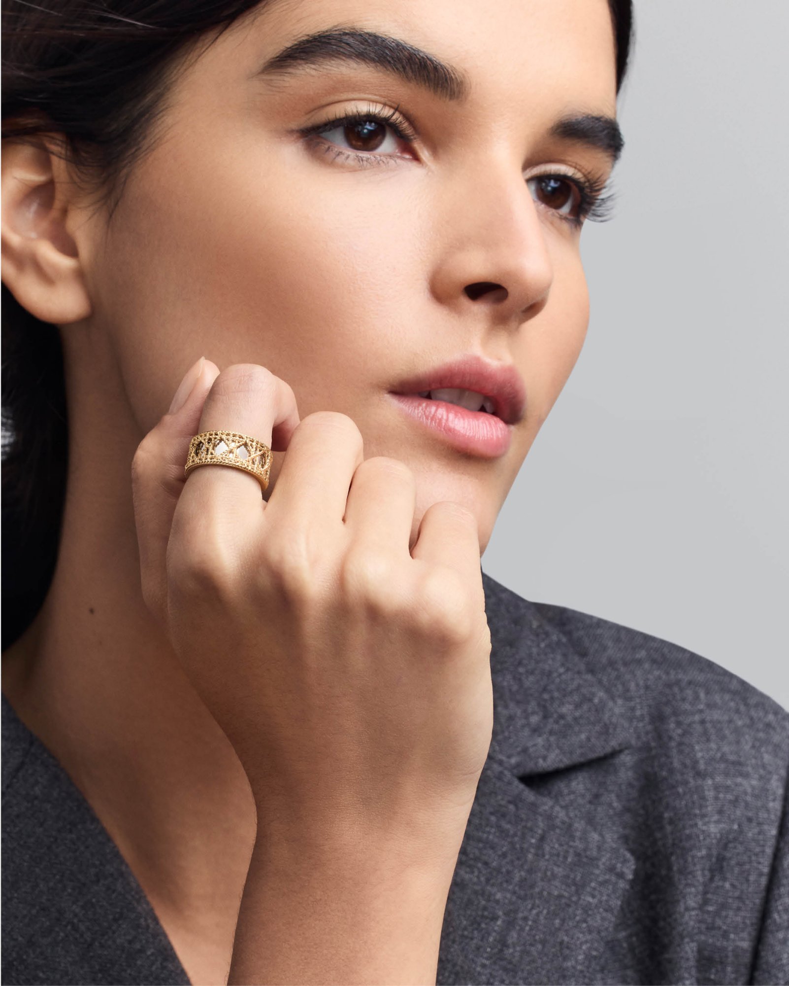 My dior ring hot sale