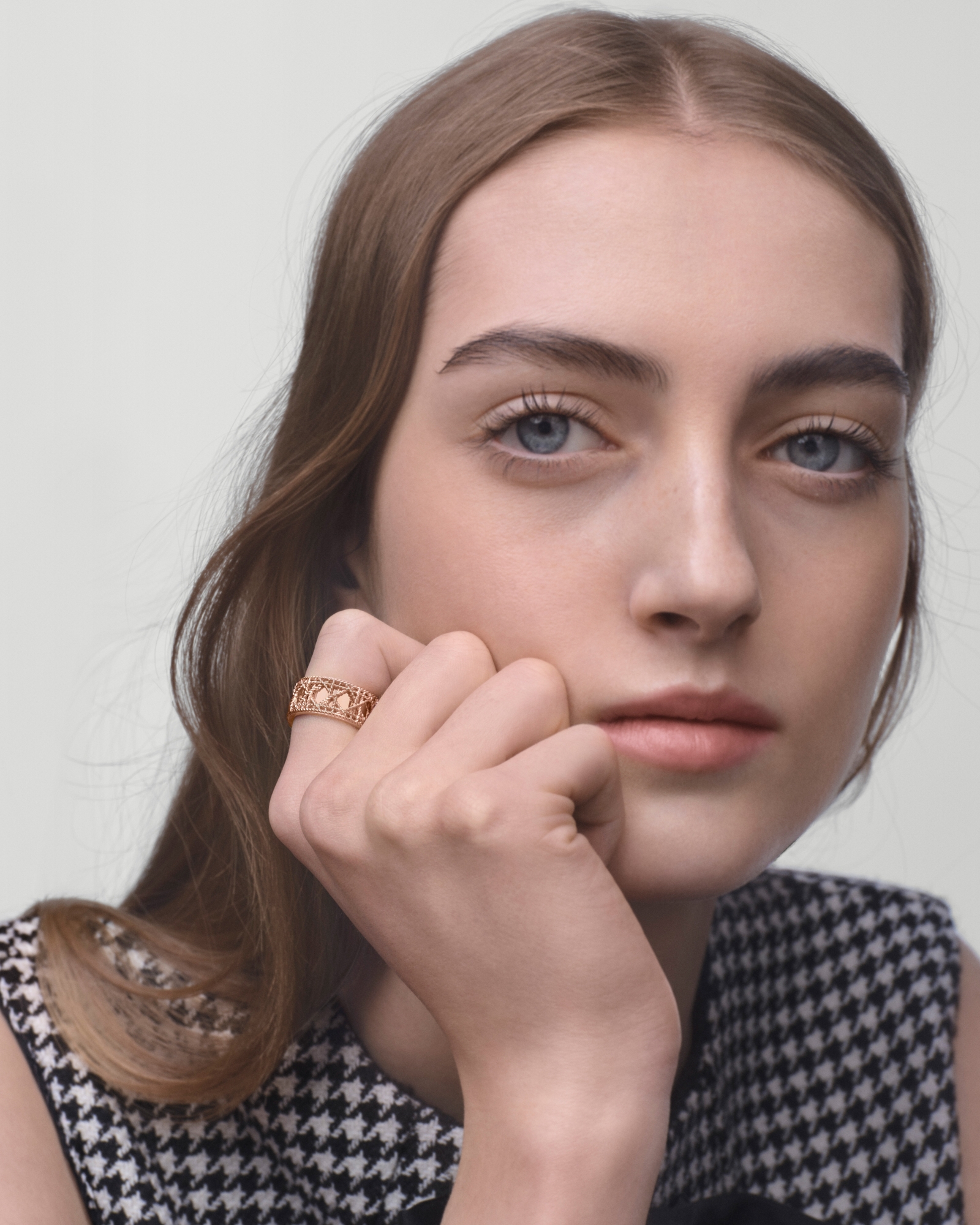 My Dior Ring Roségold E01