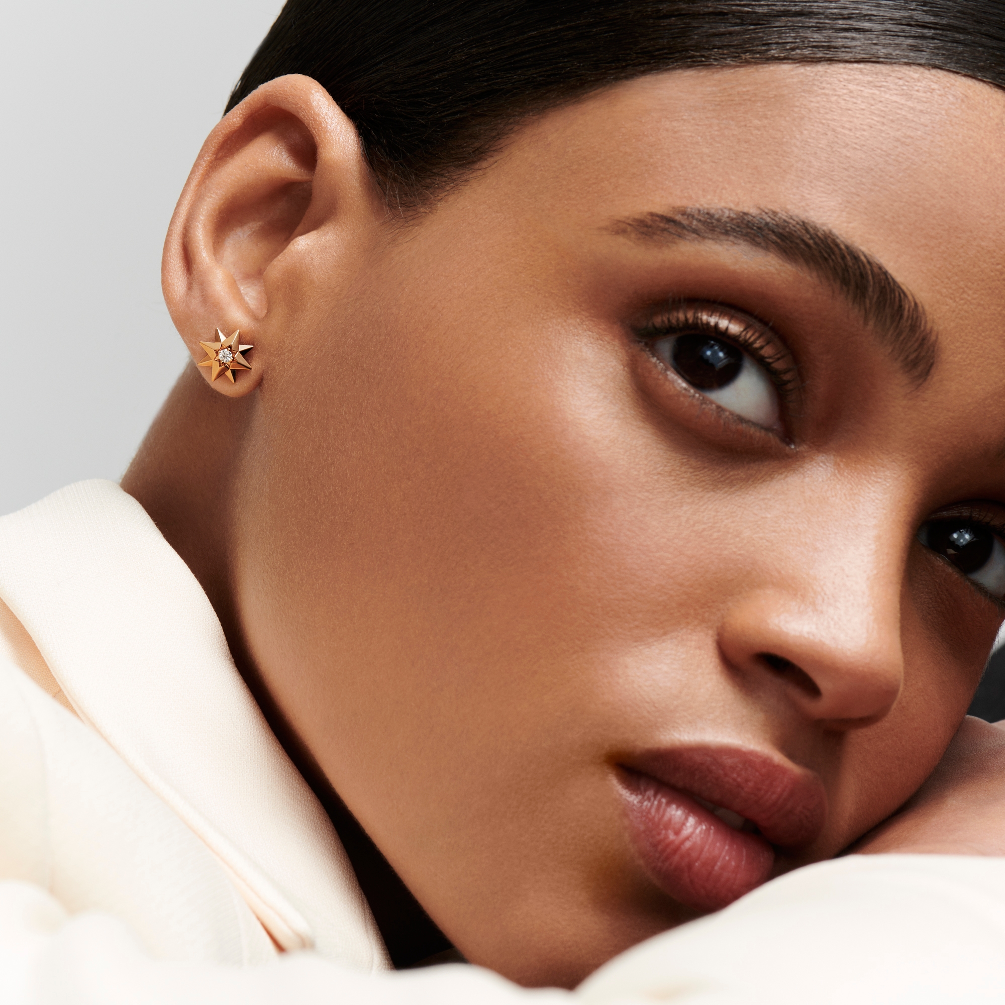 Étoile des Vents Single Earring