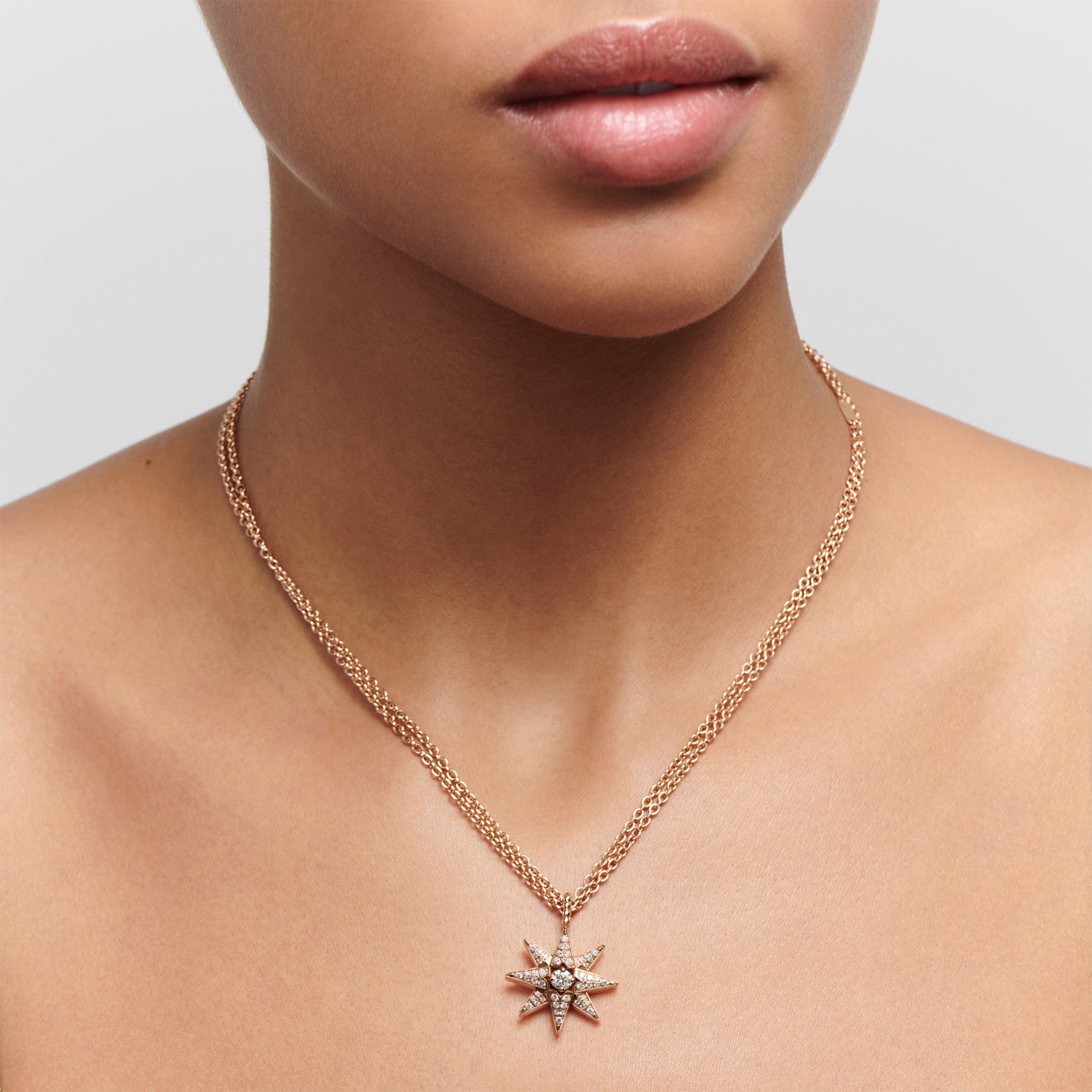 Étoile des Vents Medallion