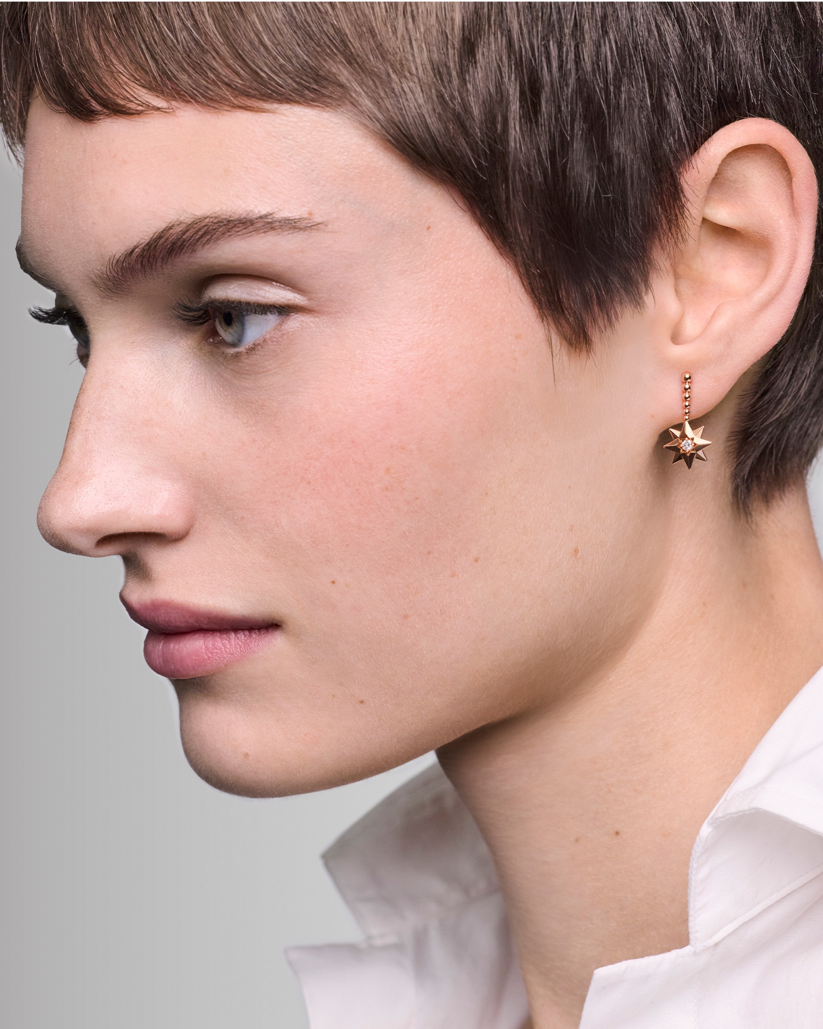 Étoile des Vents Single Earring