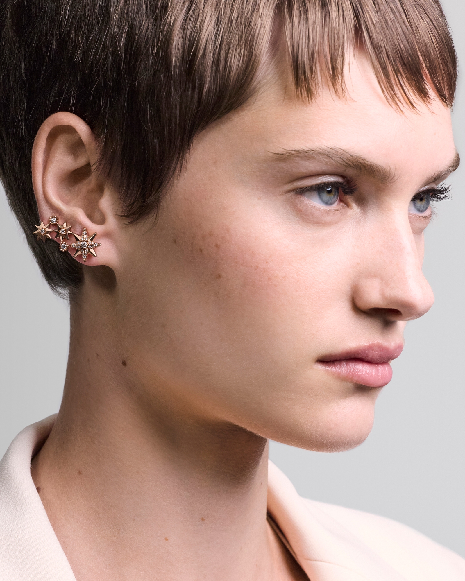 Étoile des Vents Single Earring