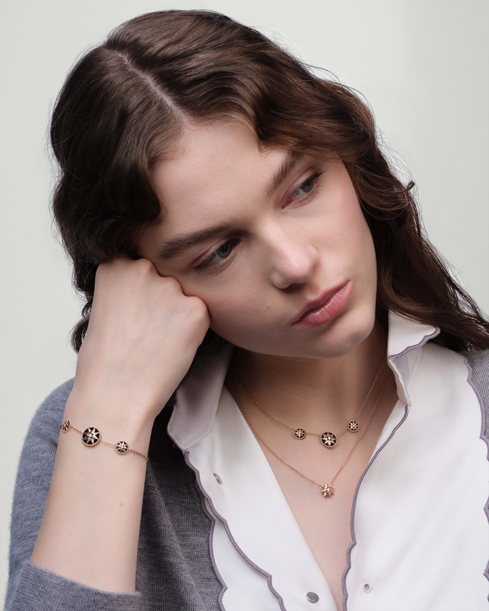 Rose des Vents Bracelet