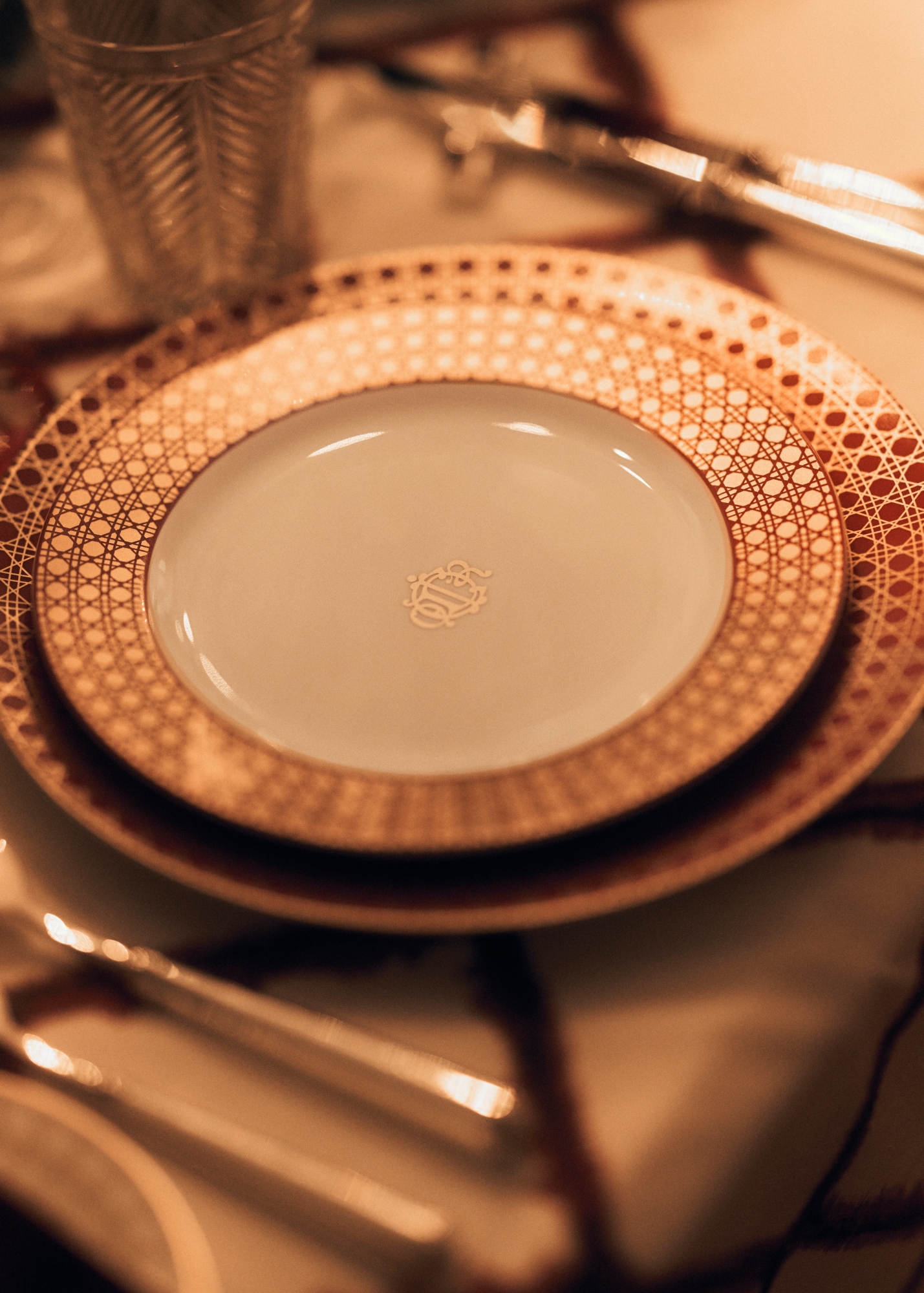 Dessert Plate