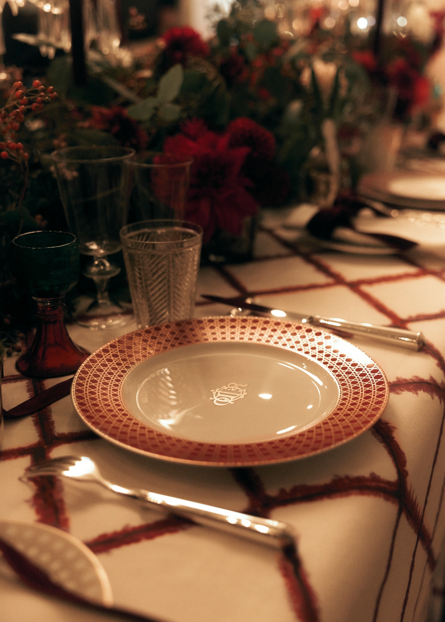 Dinner Plate