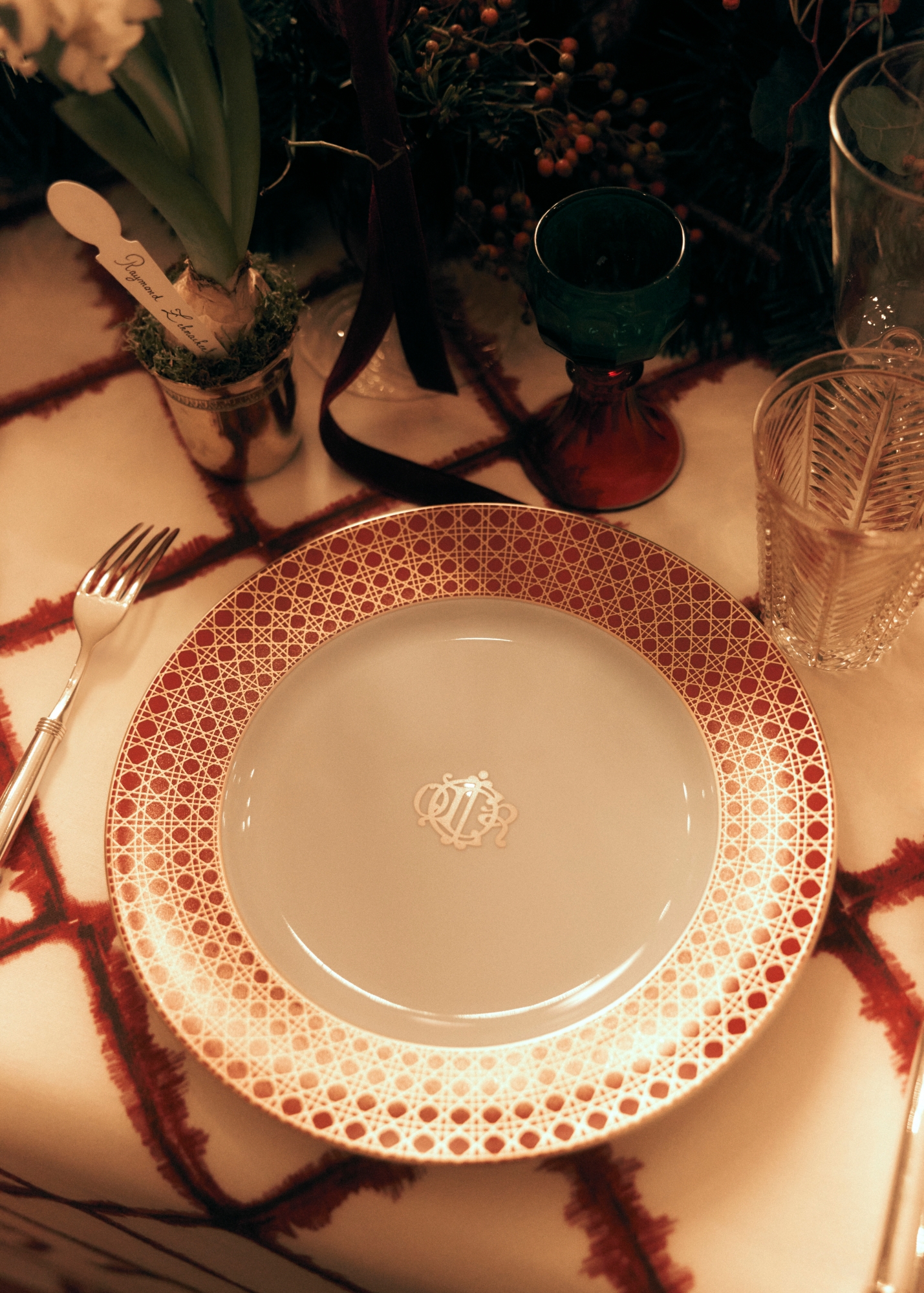 Dinner Plate