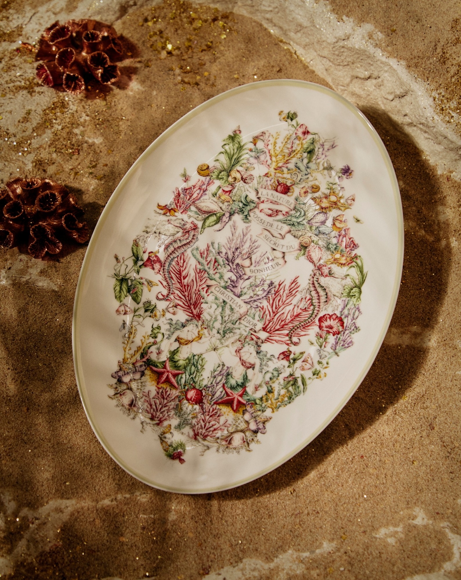 Oval Platter