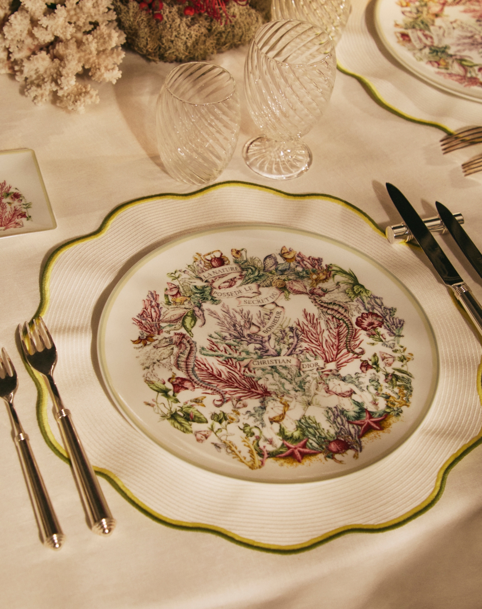 Dinner Plate