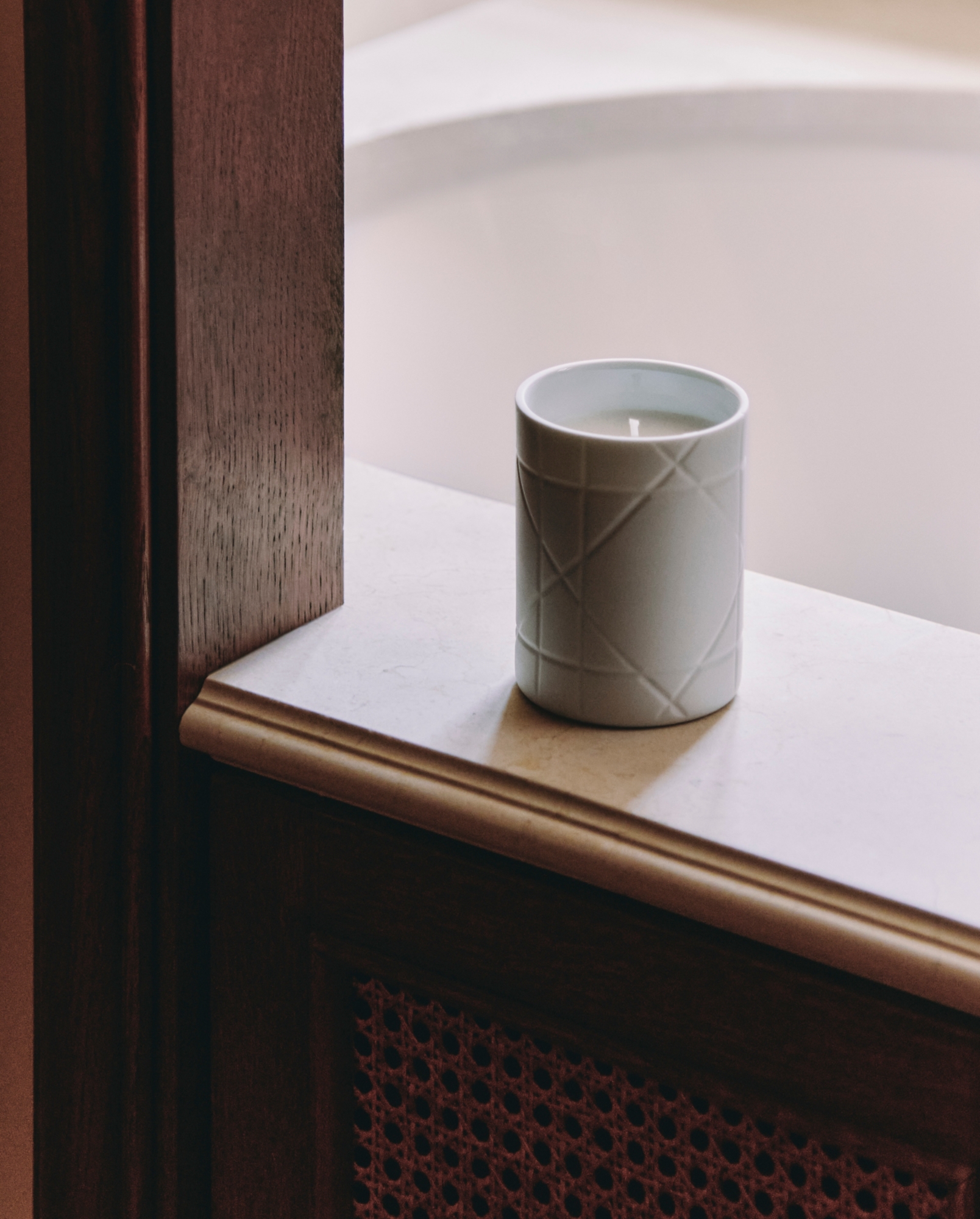 Fleur d'Oranger Scented Candle