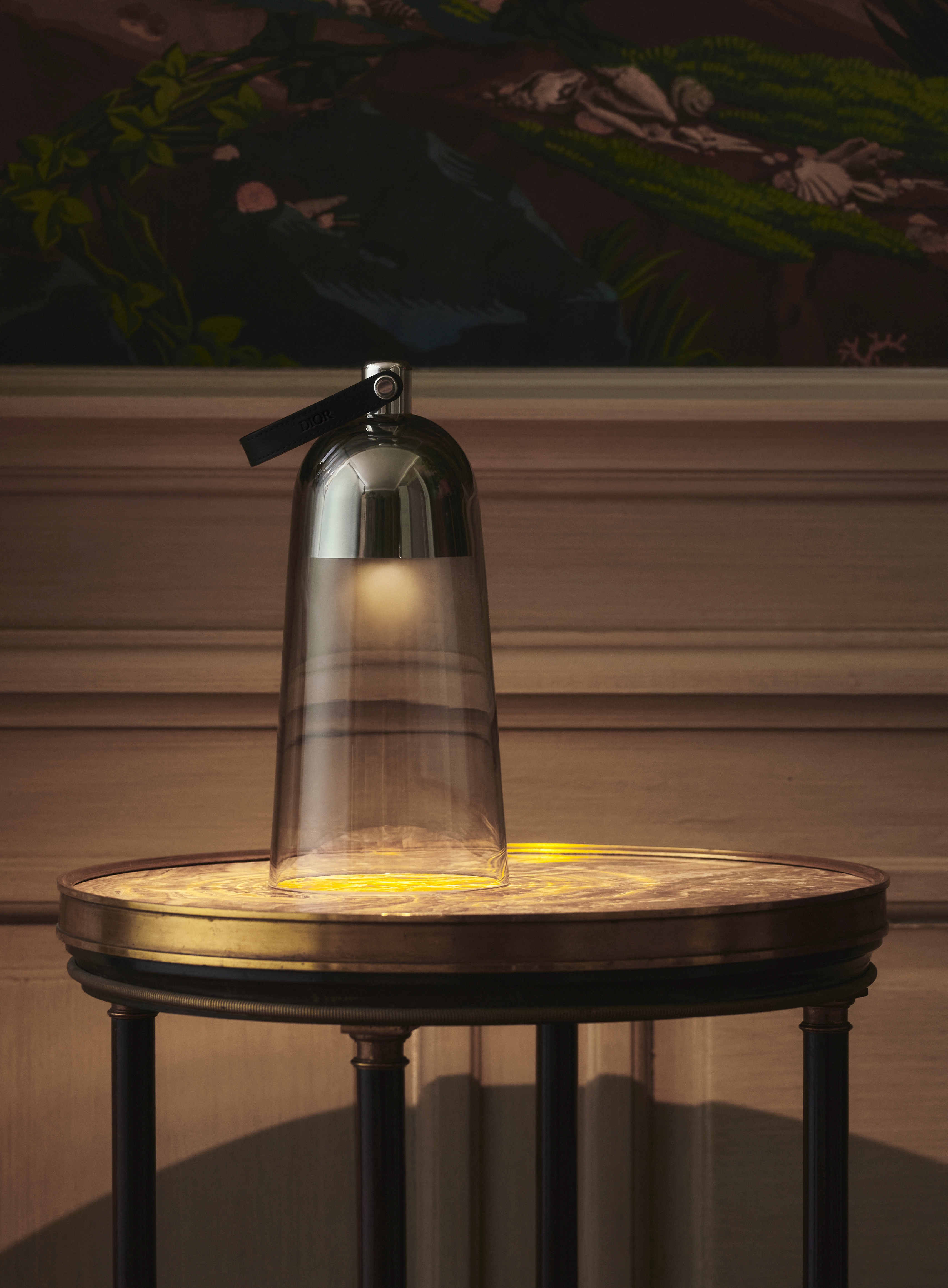 look_image_alt_prefix Lampe Corolla in Grau E06