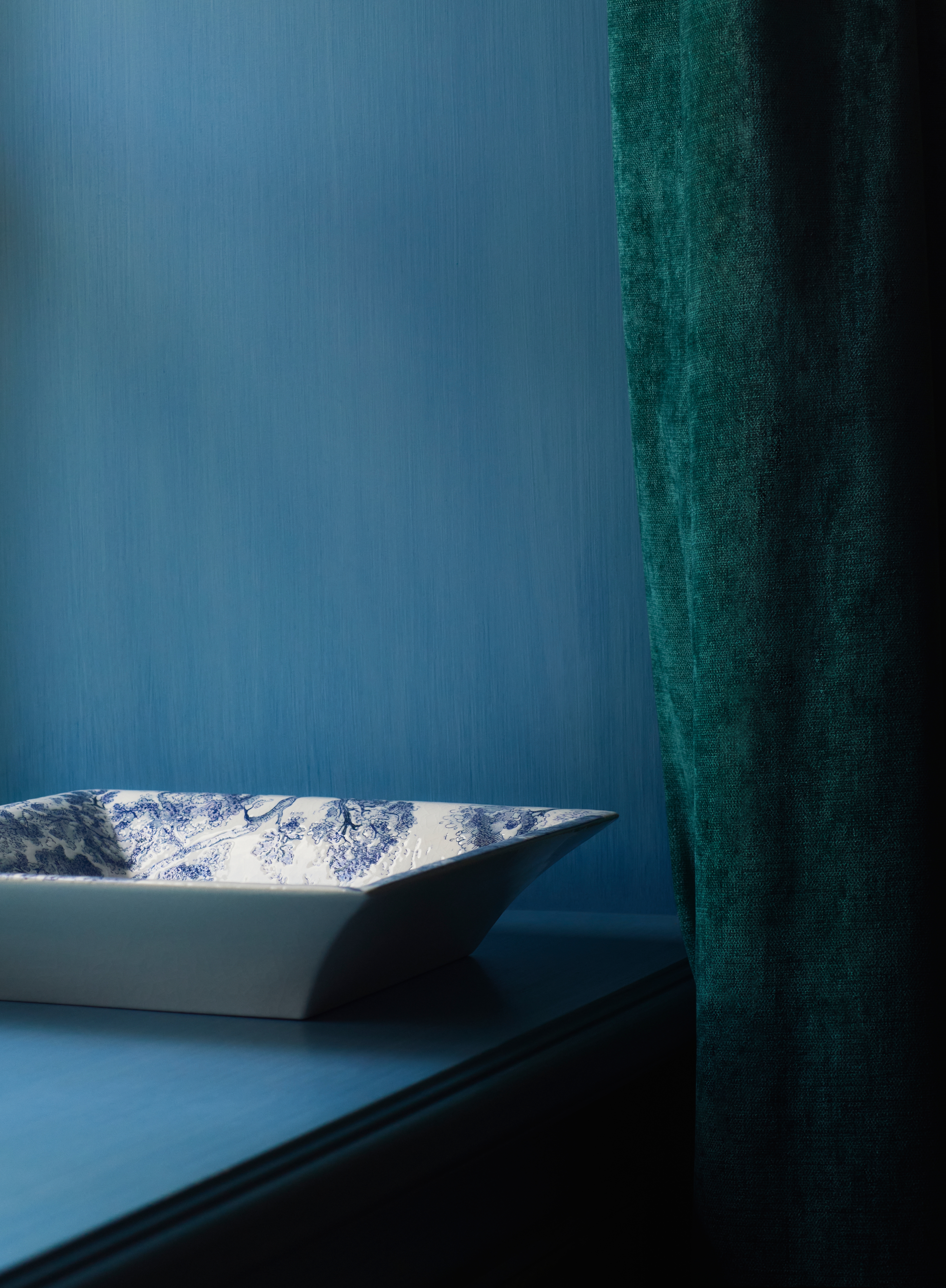 look_image_alt_prefix Manufacture des Émaux de Longwy for Dior ラージ 小物入れ トワル ドゥ ジュイ E09