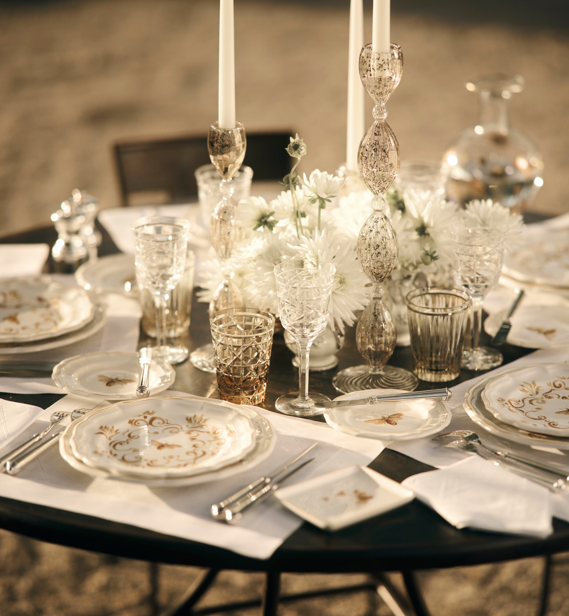 aria_look Dinner Plate Detailed view
