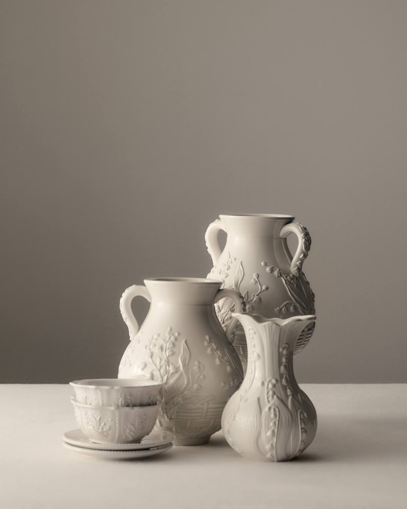 Set of Two Cereal Bowls