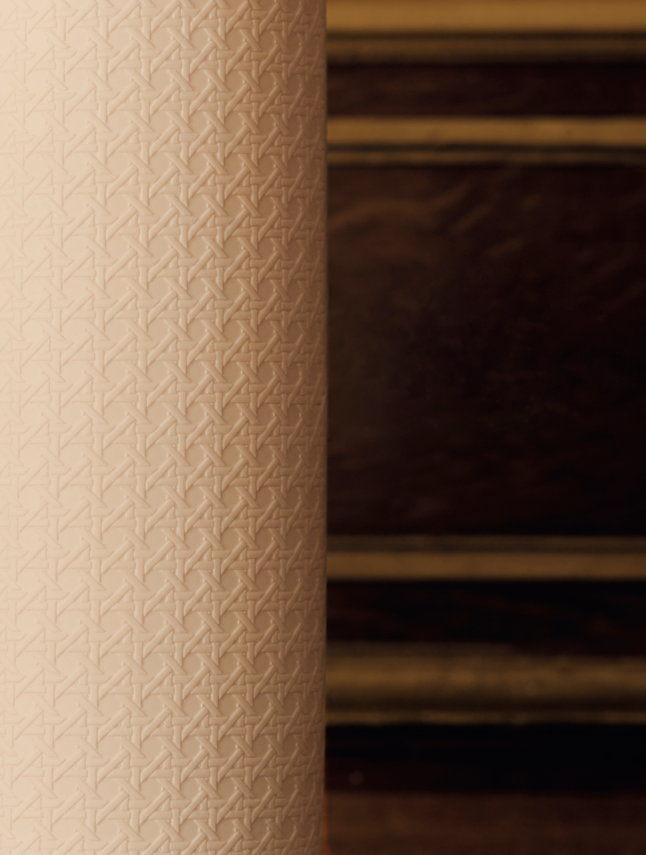 Large Cylindrical Vase