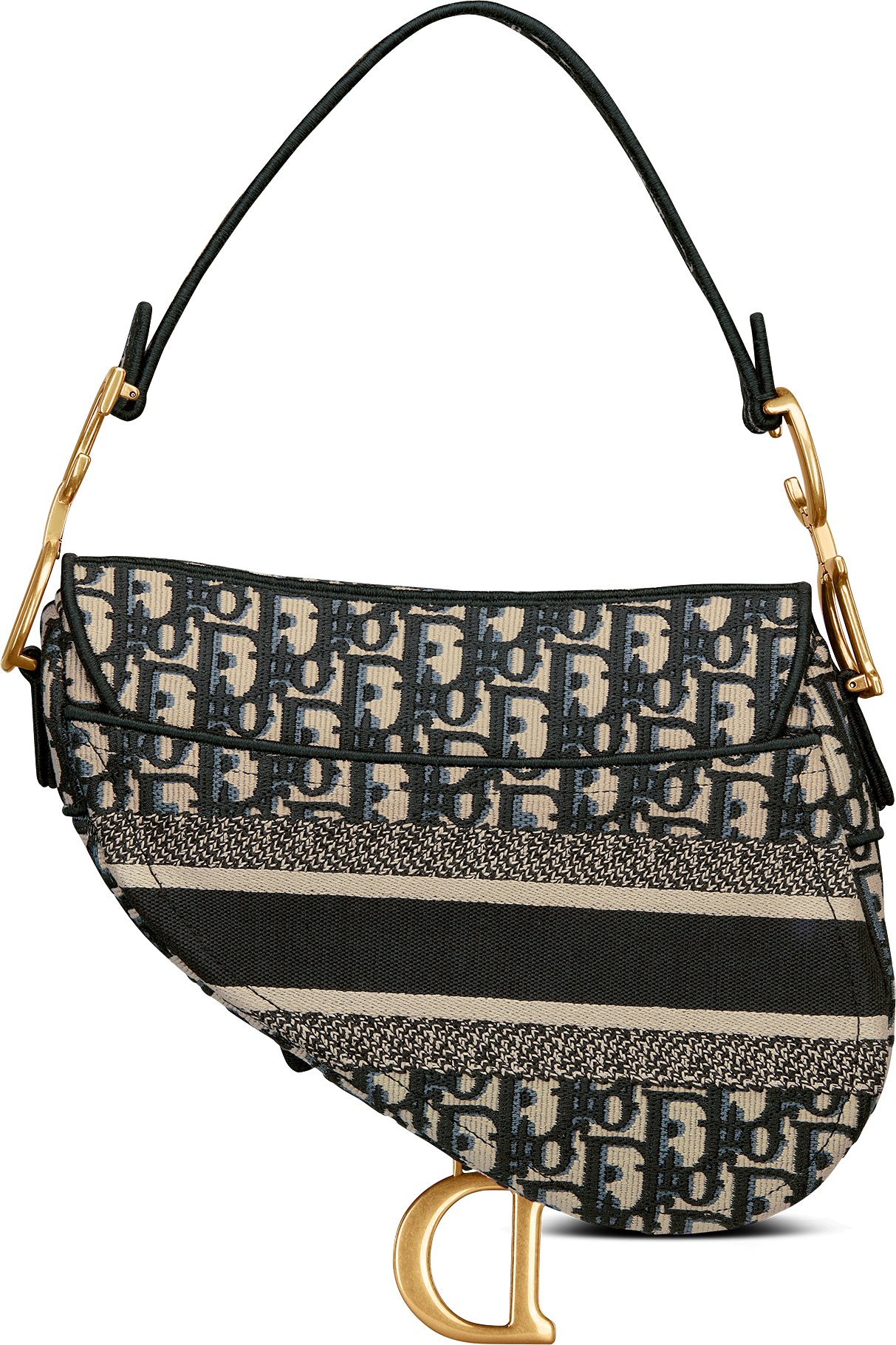 Saddle Bag Back view