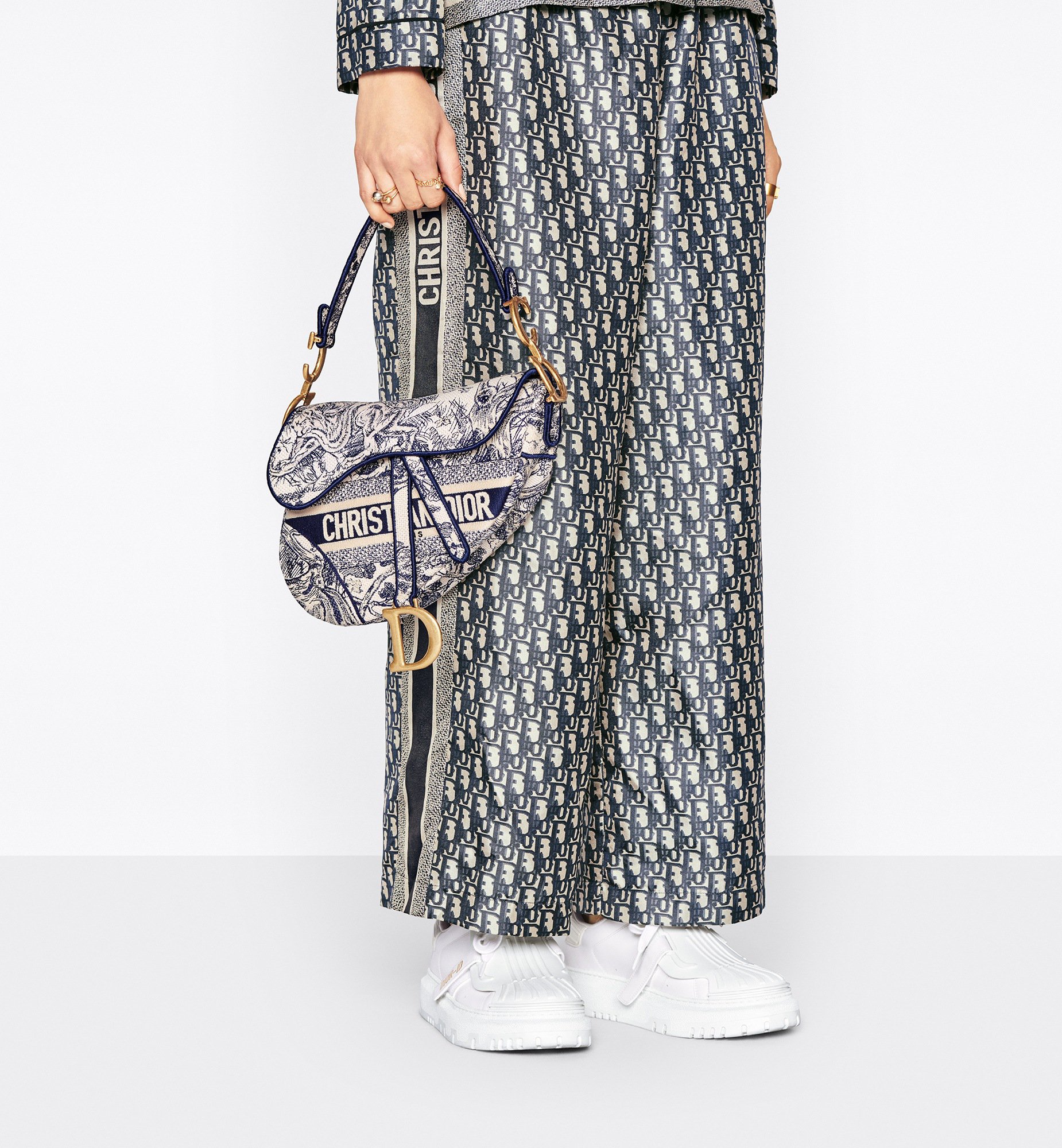 Saddle Bag