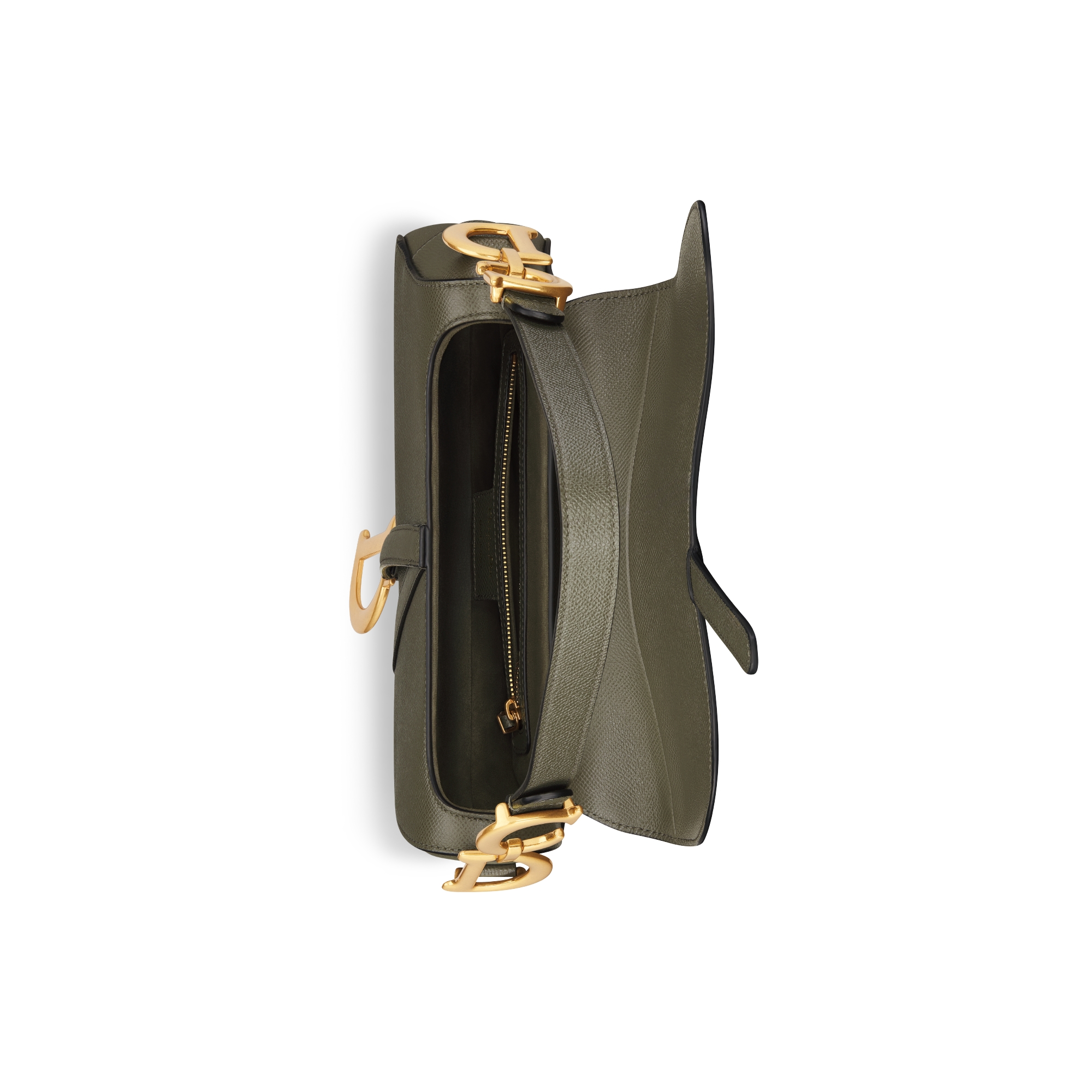 Saddle Bag with Strap