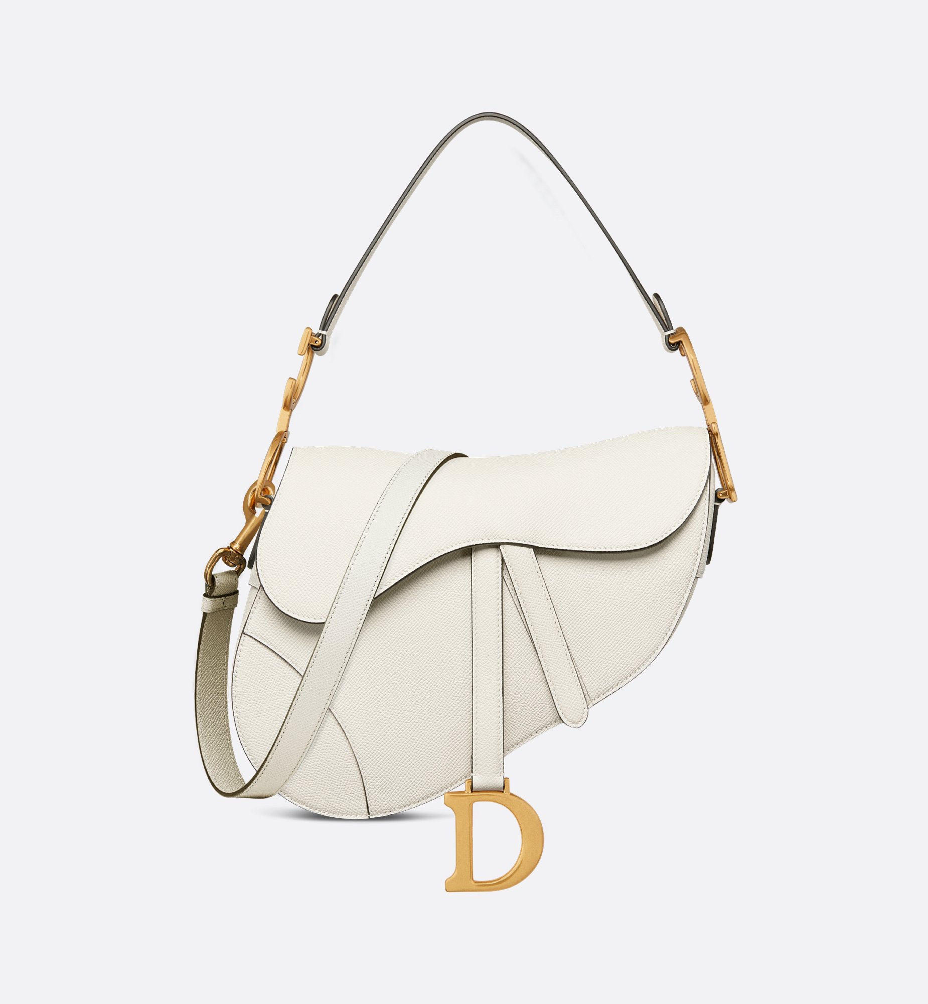 DIOR | Saddle ストラップ付き ソフトバッグ ミニ ヴィンテージ DIOR | Saddle ストラップ付き ソフトバッグ ミニ ヴィンテージ