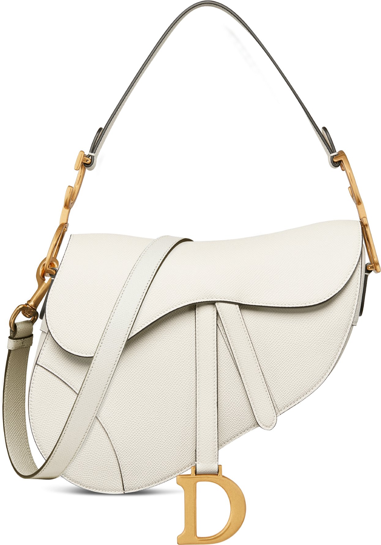 Saddle バッグ aria_frontView