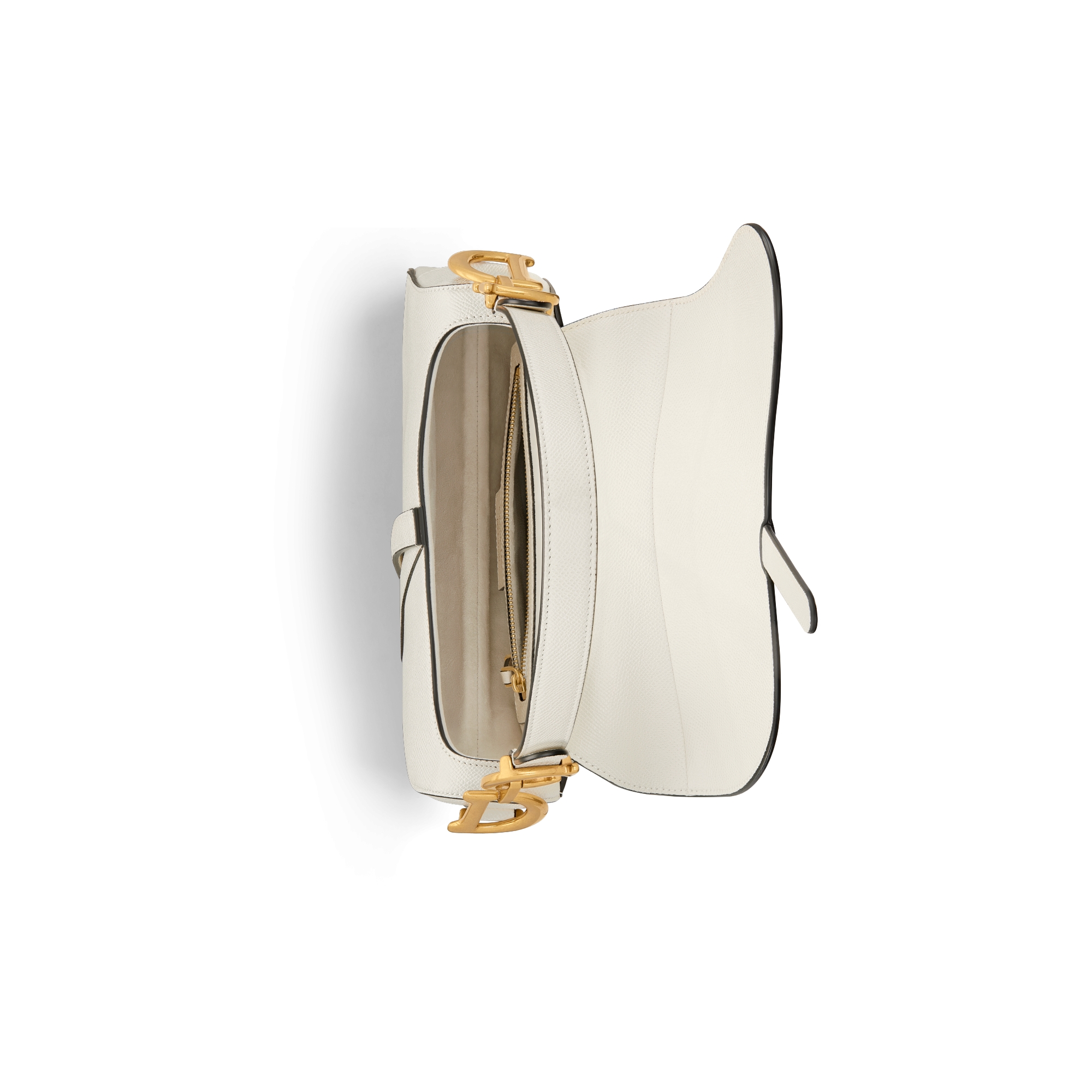 Saddle Bag with Strap