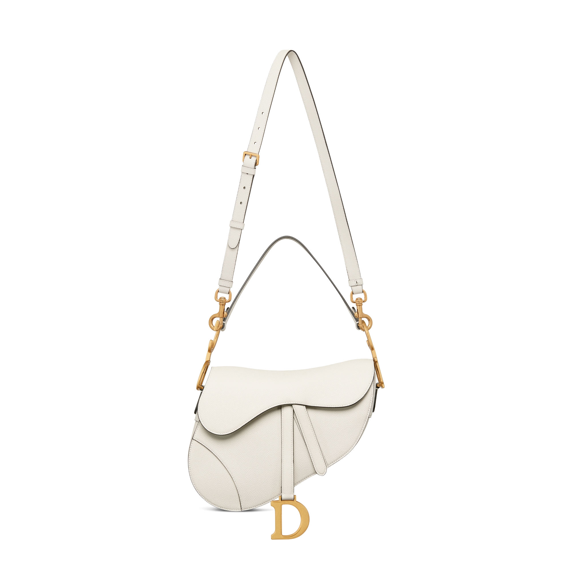 Saddle Bag with Strap