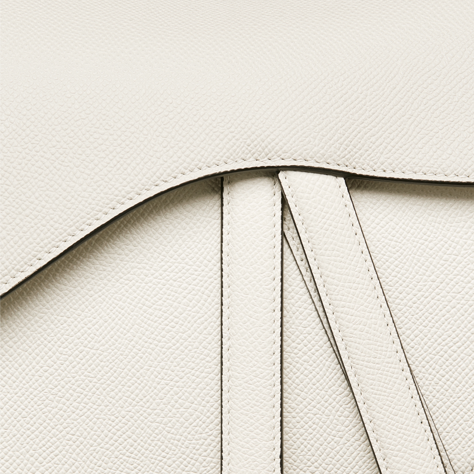 Saddle Bag with Strap